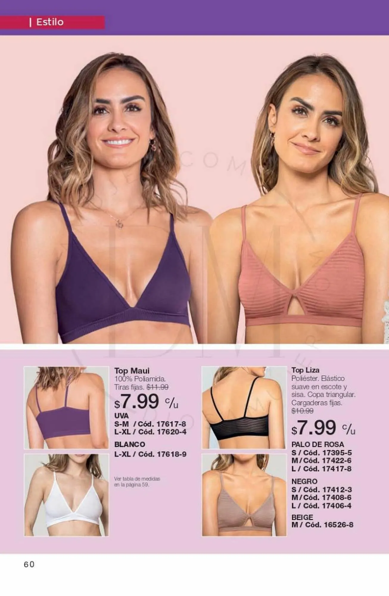 Catalogo de Catálogo AVON 25 de agosto al 15 de septiembre 2023 - Pag 60