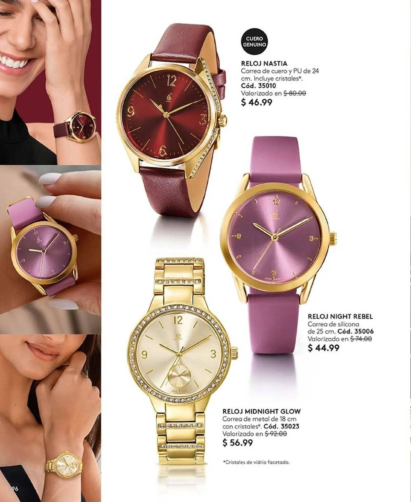 Catalogo de Catálogo Ésika 4 de marzo al 31 de marzo 2025 - Pag 96