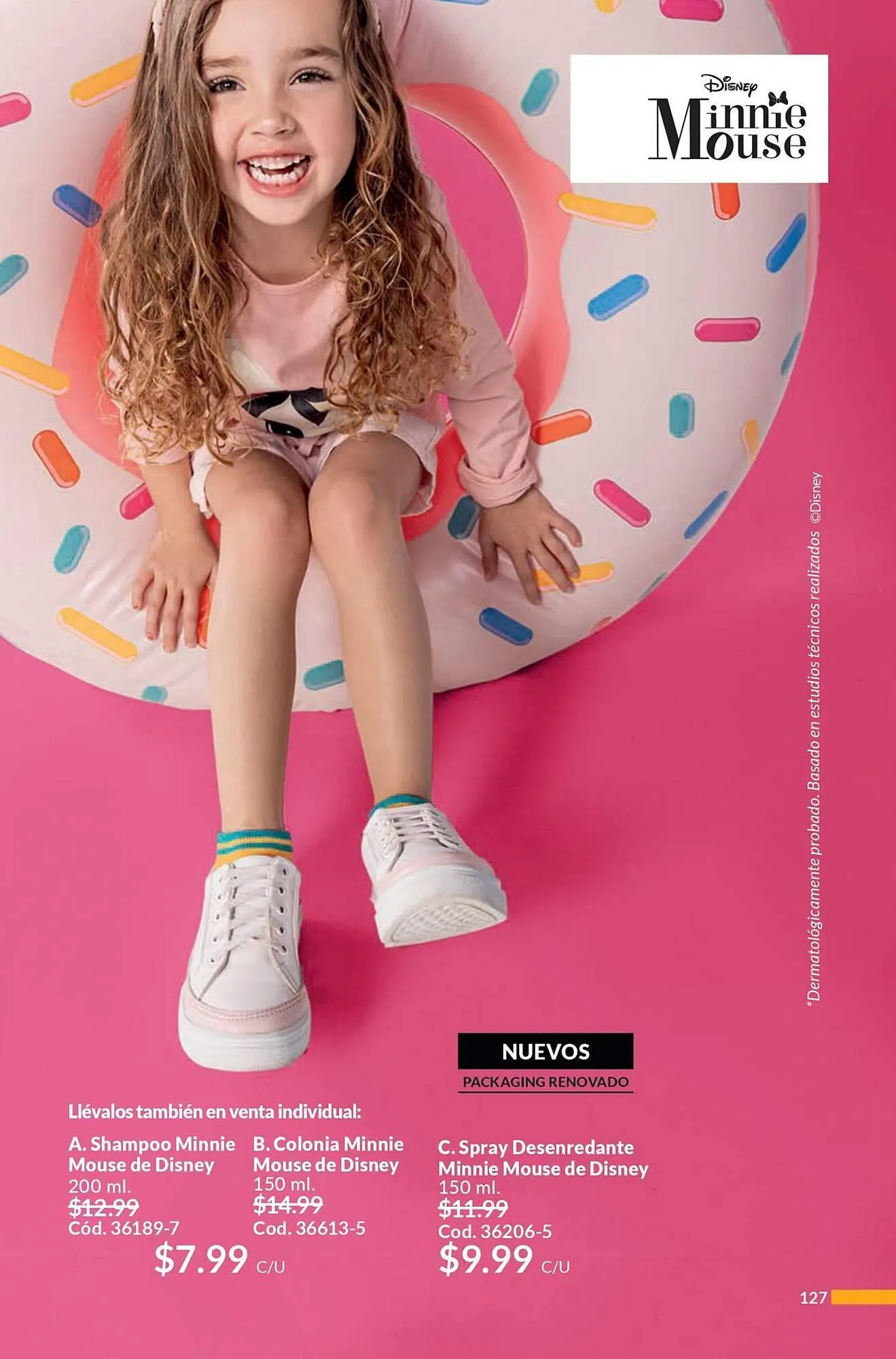 Catalogo de Catálogo AVON 19 de enero al 19 de febrero 2024 - Pag 127