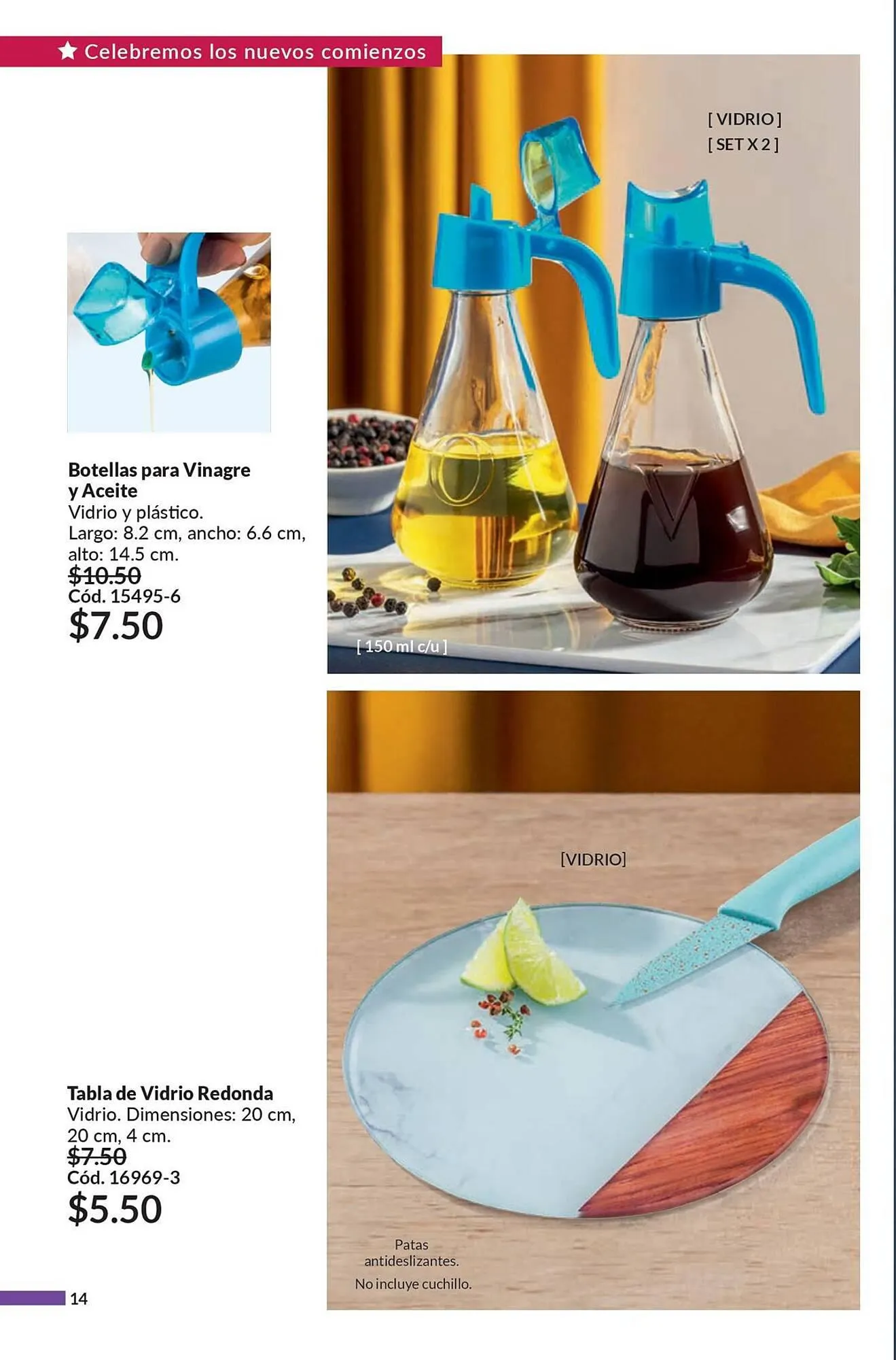 Catalogo de Catálogo AVON 22 de noviembre al 23 de diciembre 2023 - Pag 14