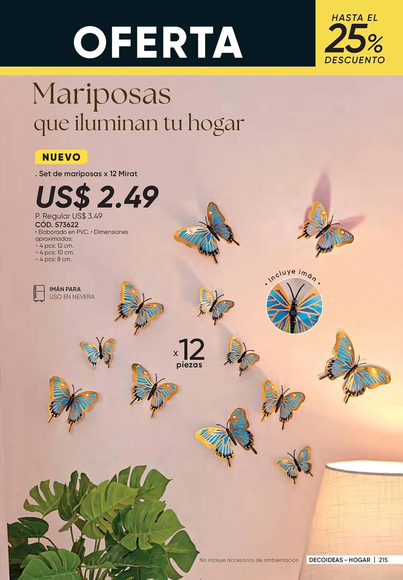 Catalogo de Catálogo Azzorti 8 de julio al 31 de diciembre 2025 - Pag 217