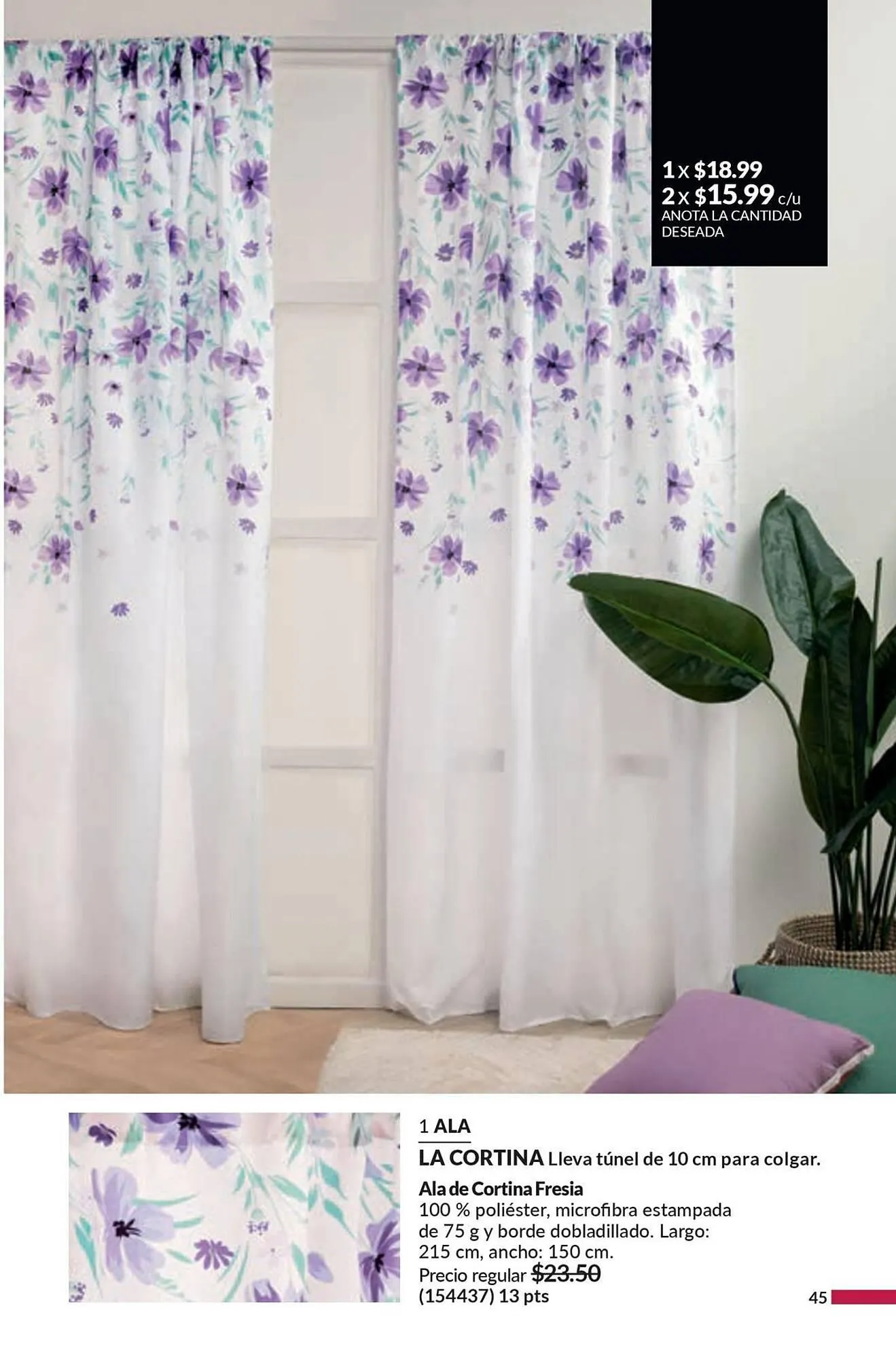 Catalogo de Catálogo AVON 20 de diciembre al 8 de febrero 2025 - Pag 45