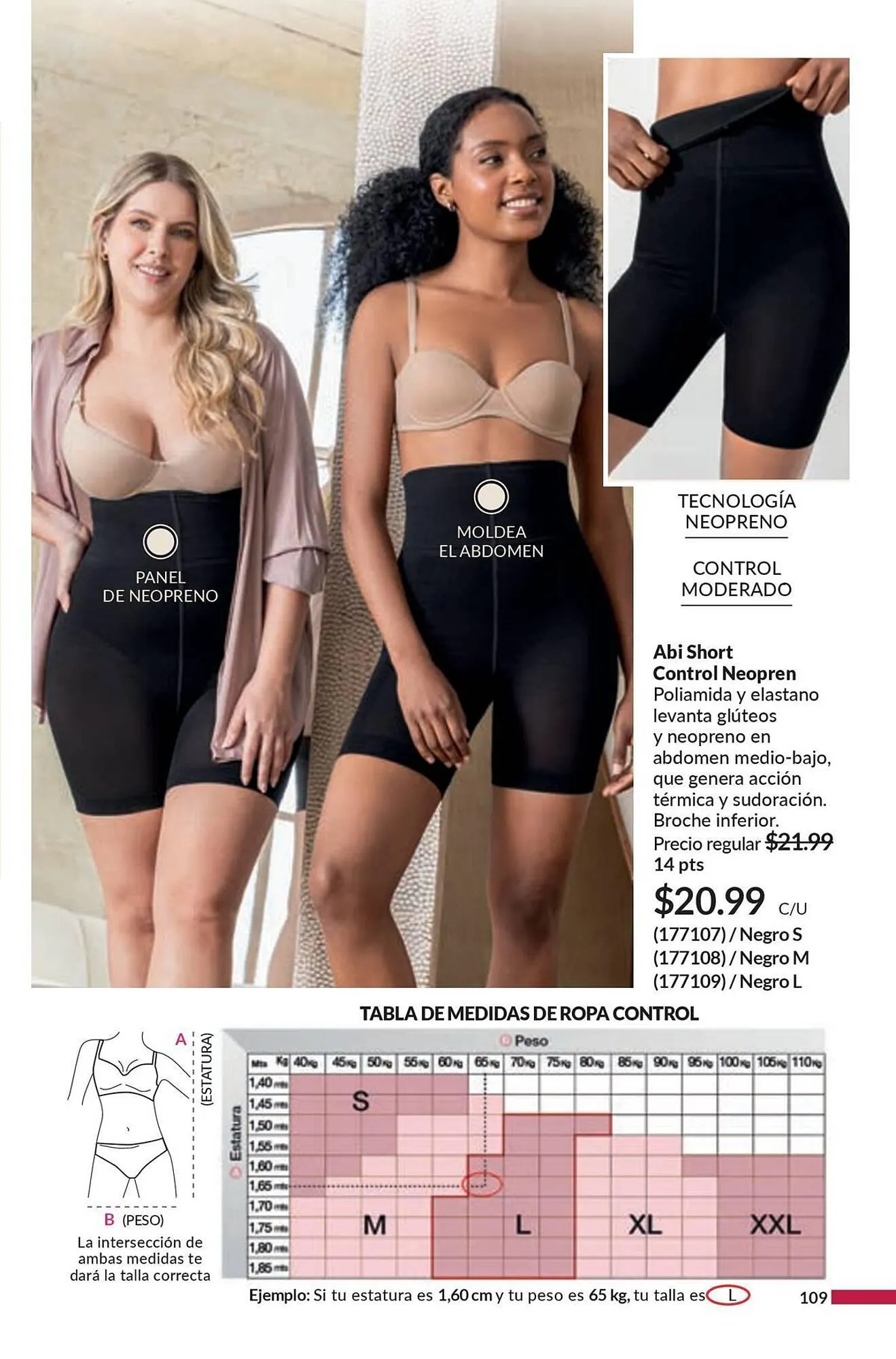 Catalogo de Catálogo AVON 20 de diciembre al 8 de febrero 2025 - Pag 109