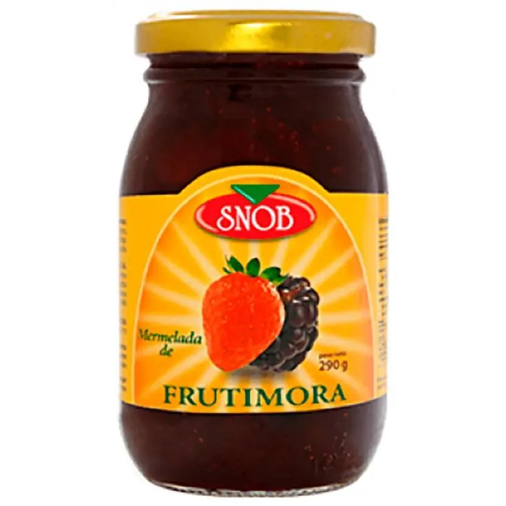 Mermelada Frutimora Snob 290 Gr