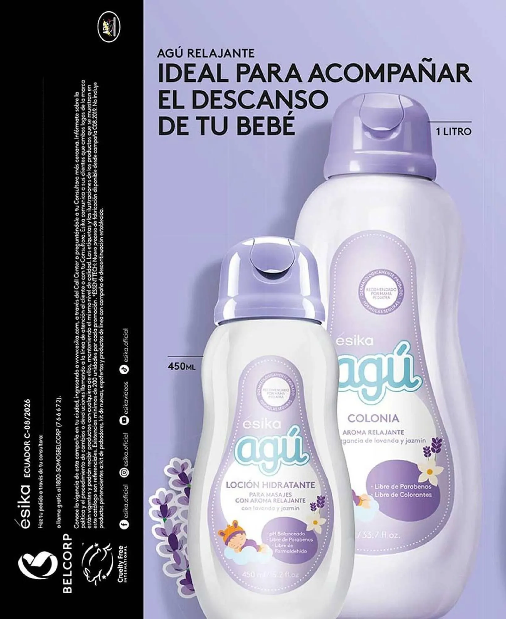 Catalogo de Catálogo Ésika 1 de agosto al 31 de agosto 2026 - Pag 136