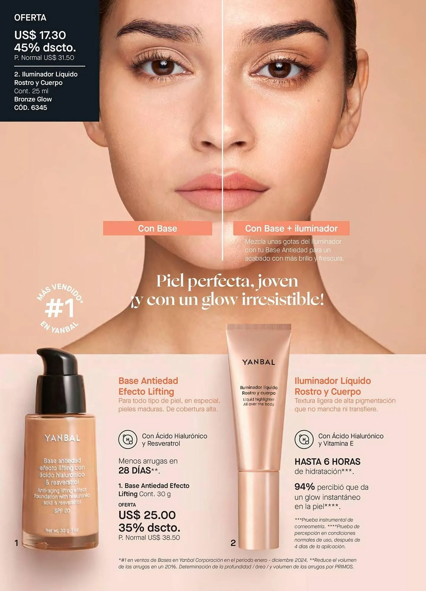 Catalogo de Catálogo Yanbal 3 de enero al 30 de enero 2026 - Pag 40