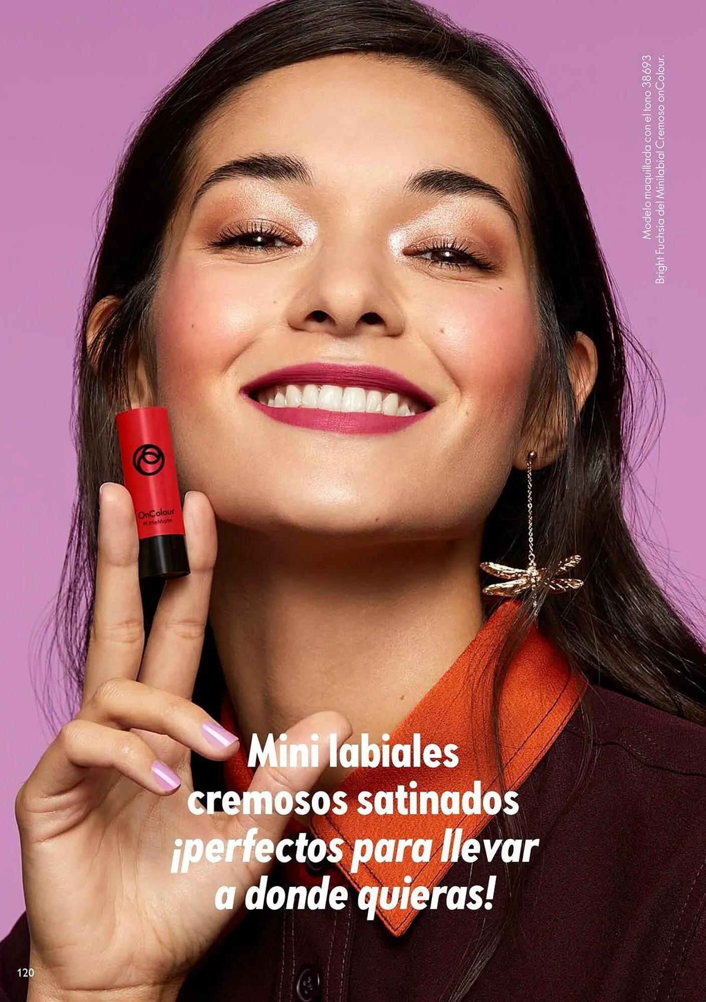 Catalogo de Catálogo Oriflame 18 de abril al 8 de mayo 2026 - Pag 120