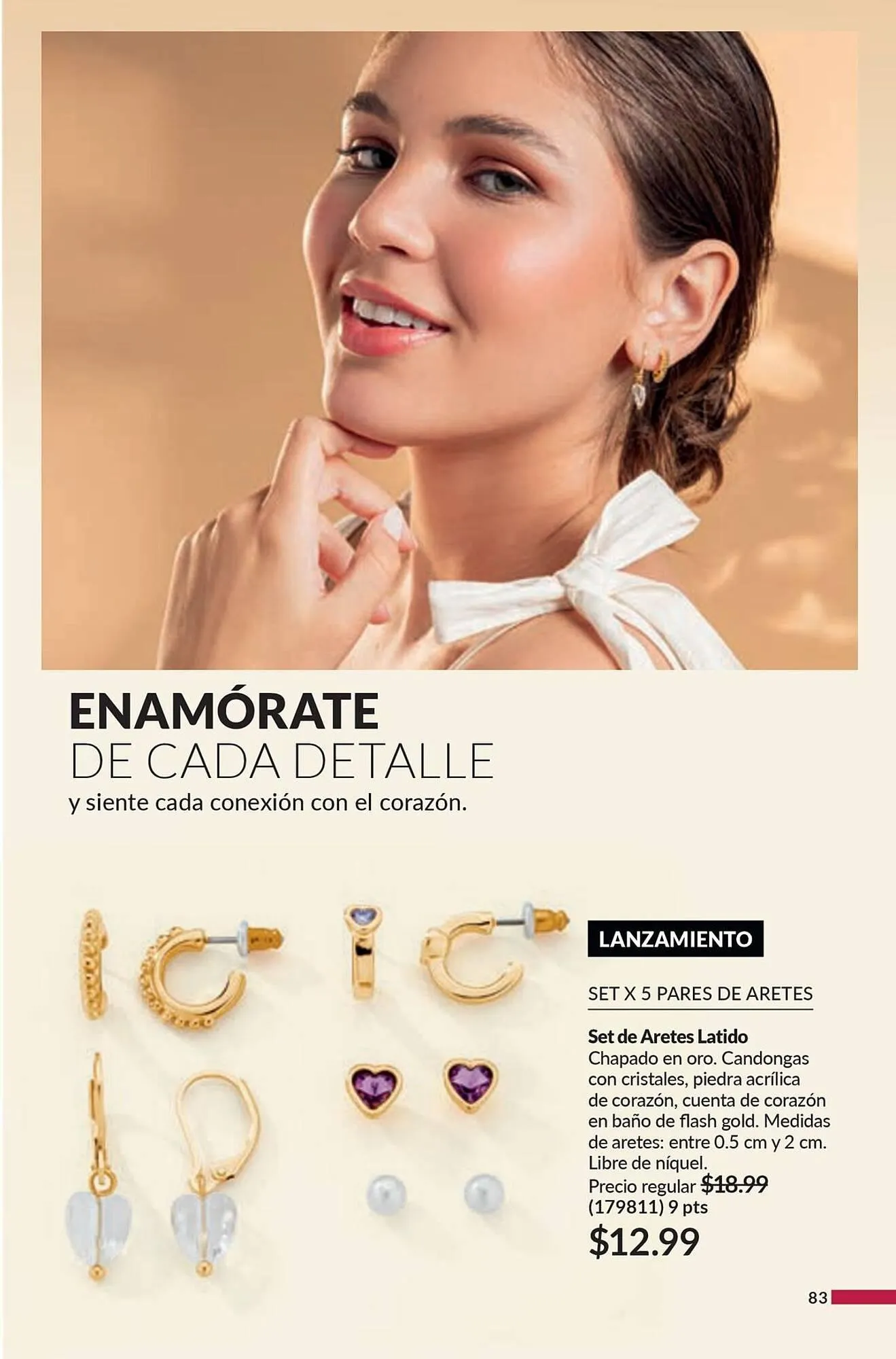 Catalogo de Catálogo AVON 20 de diciembre al 8 de febrero 2025 - Pag 83