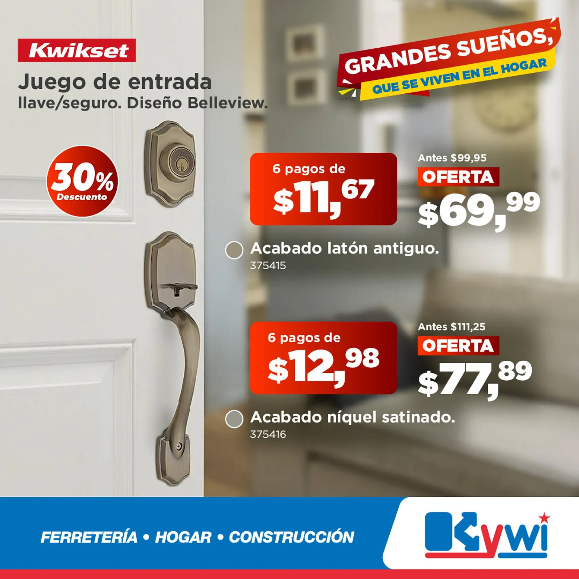 Catalogo de Catálogo Kywi 25 de febrero al 28 de febrero 2026 - Pag 1