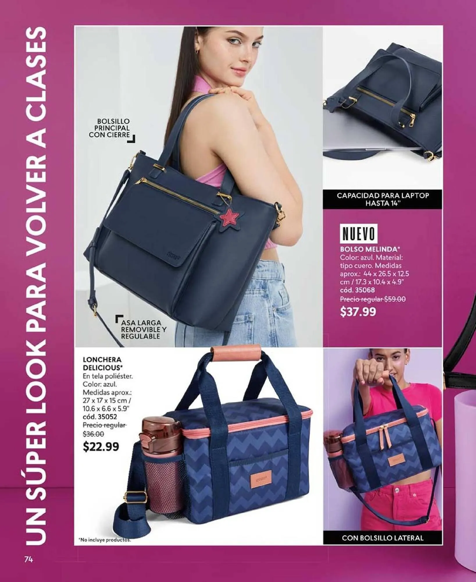 Catalogo de Catálogo Cyzone 26 de febrero al 15 de marzo 2024 - Pag 71