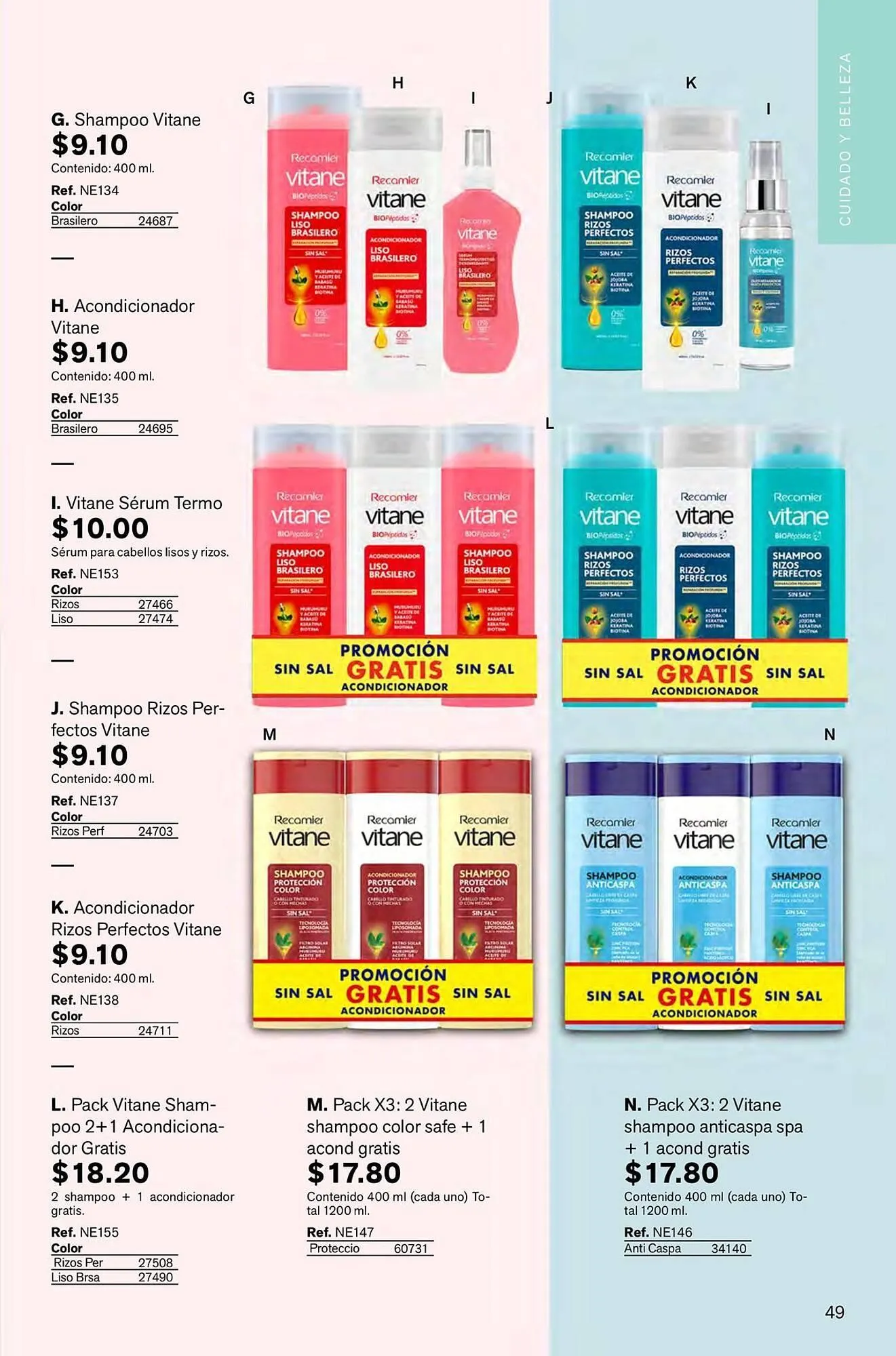 Catalogo de Catálogo Leonisa 1 de mayo al 30 de junio 2026 - Pag 49