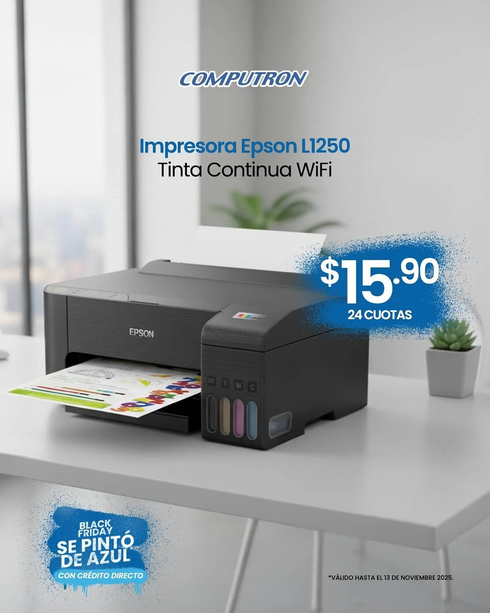 Catálogo Computron - 1