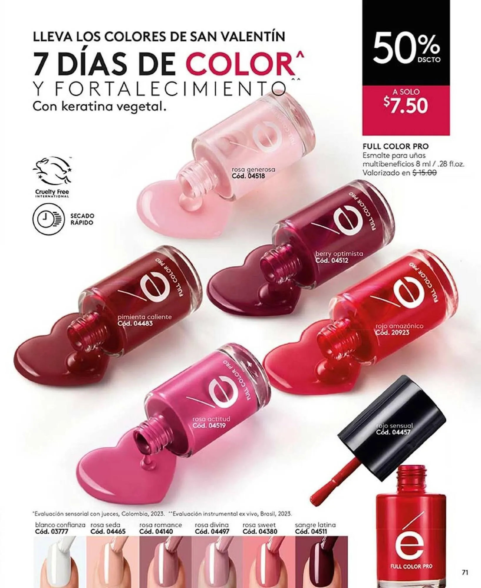 Catalogo de Catálogo Ésika 3 de enero al 28 de febrero 2025 - Pag 128