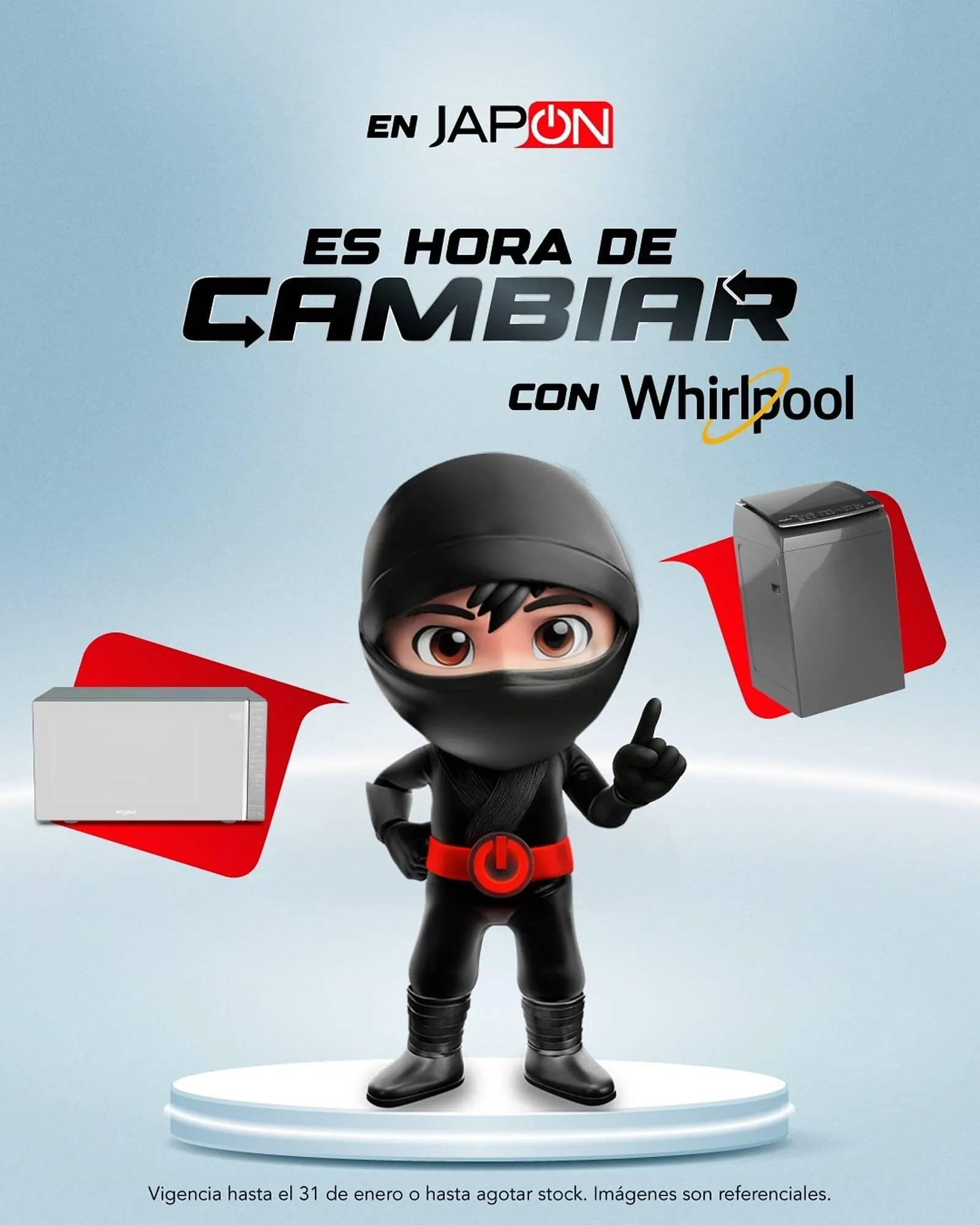 Catálogo Almacenes Japón - 1