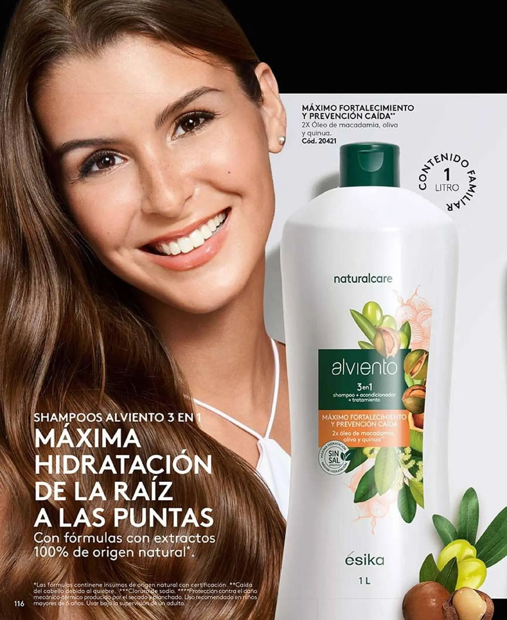 Catalogo de Catálogo Ésika 4 de marzo al 31 de marzo 2025 - Pag 116