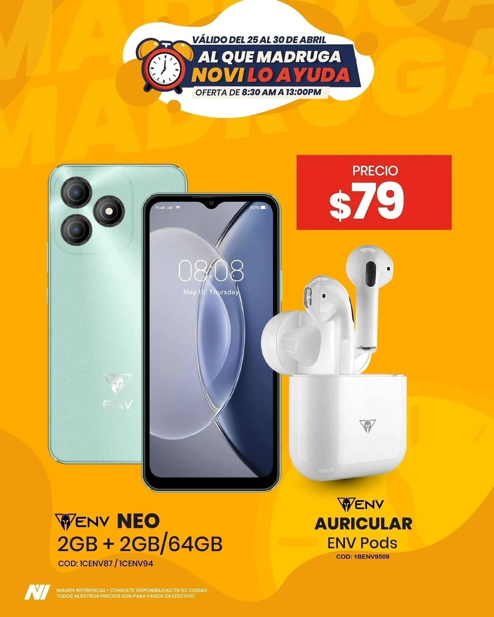 Catálogo Novicompu - 1