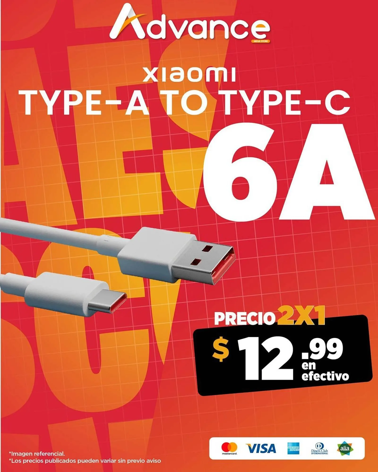 Catalogo de Catálogo Advance 3 de abril al 30 de abril 2026 - Pag 3