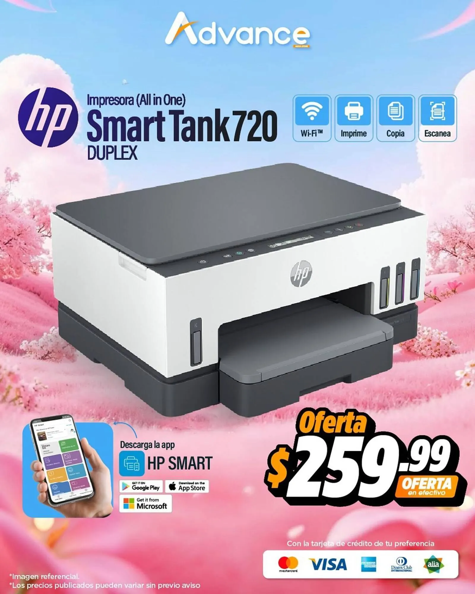 Catalogo de Catálogo Advance 6 de marzo al 31 de marzo 2026 - Pag 2