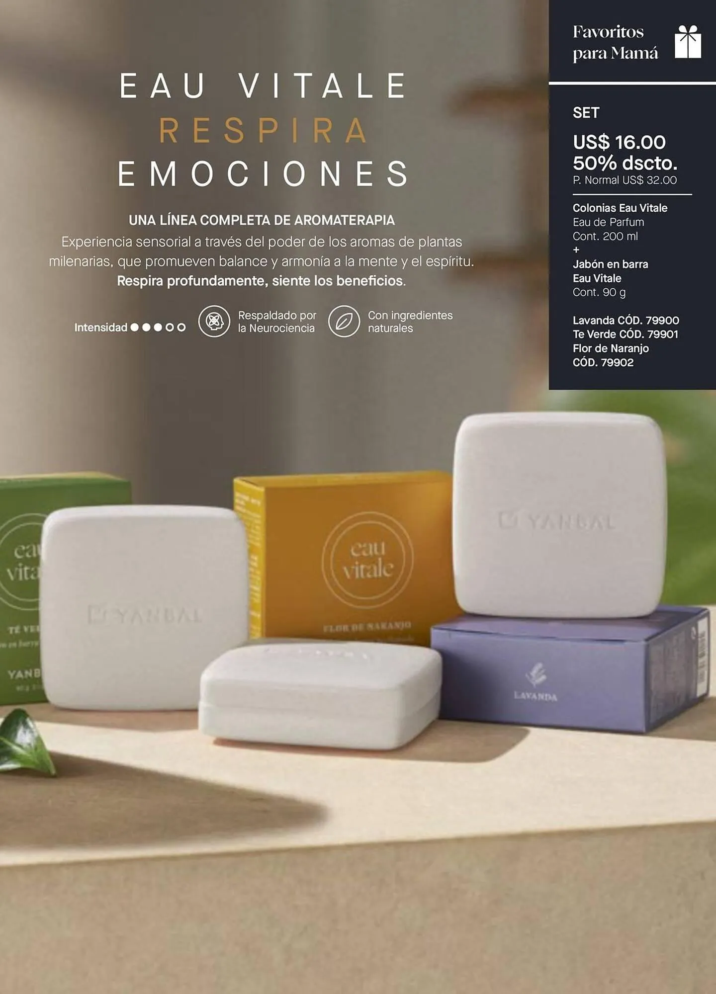 Catalogo de Catálogo Yanbal 26 de marzo al 19 de abril 2024 - Pag 31