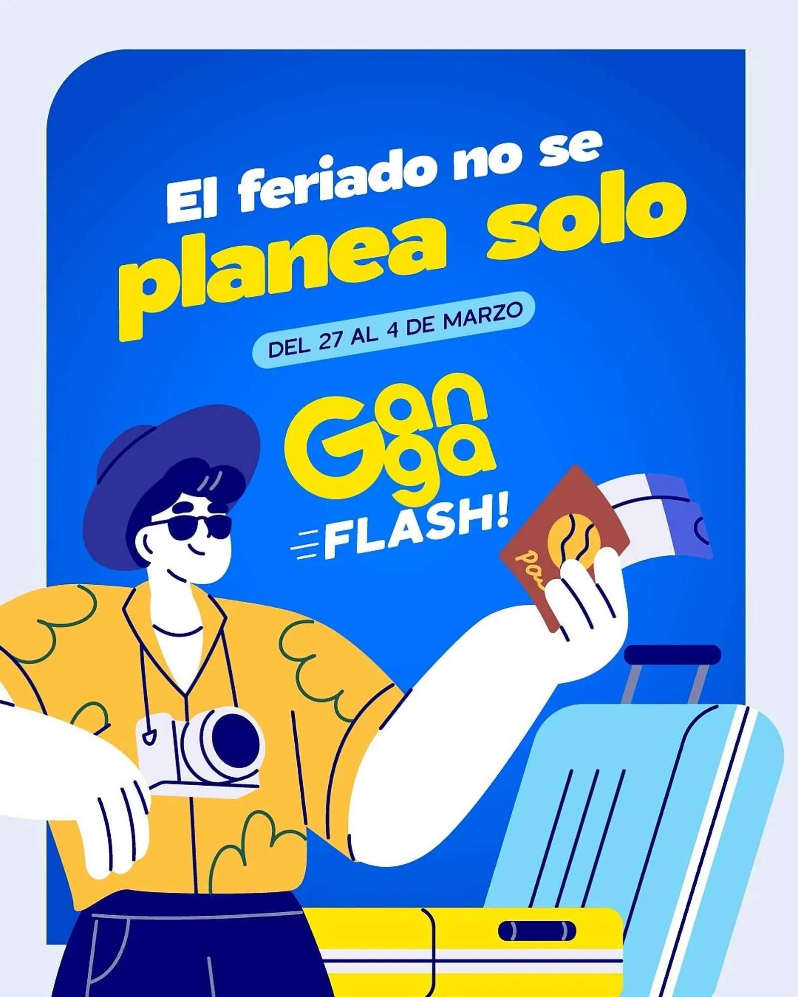 Catálogo La Ganga - 1