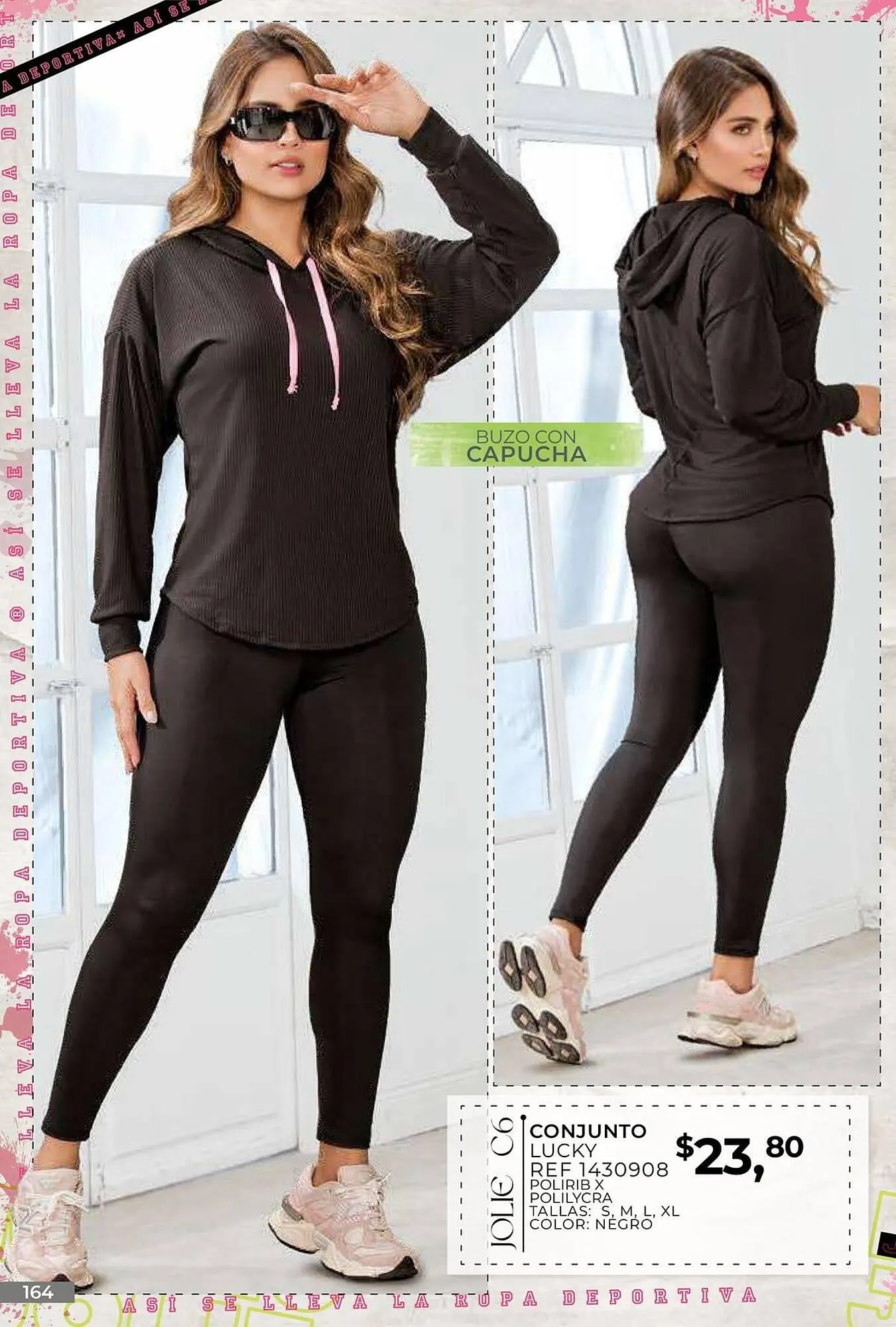 Catalogo de Catálogo Jolie 1 de junio al 30 de junio 2026 - Pag 164