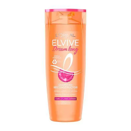 Shampoo L'Oréal Elvive Reconstructor Dream Long 370ml