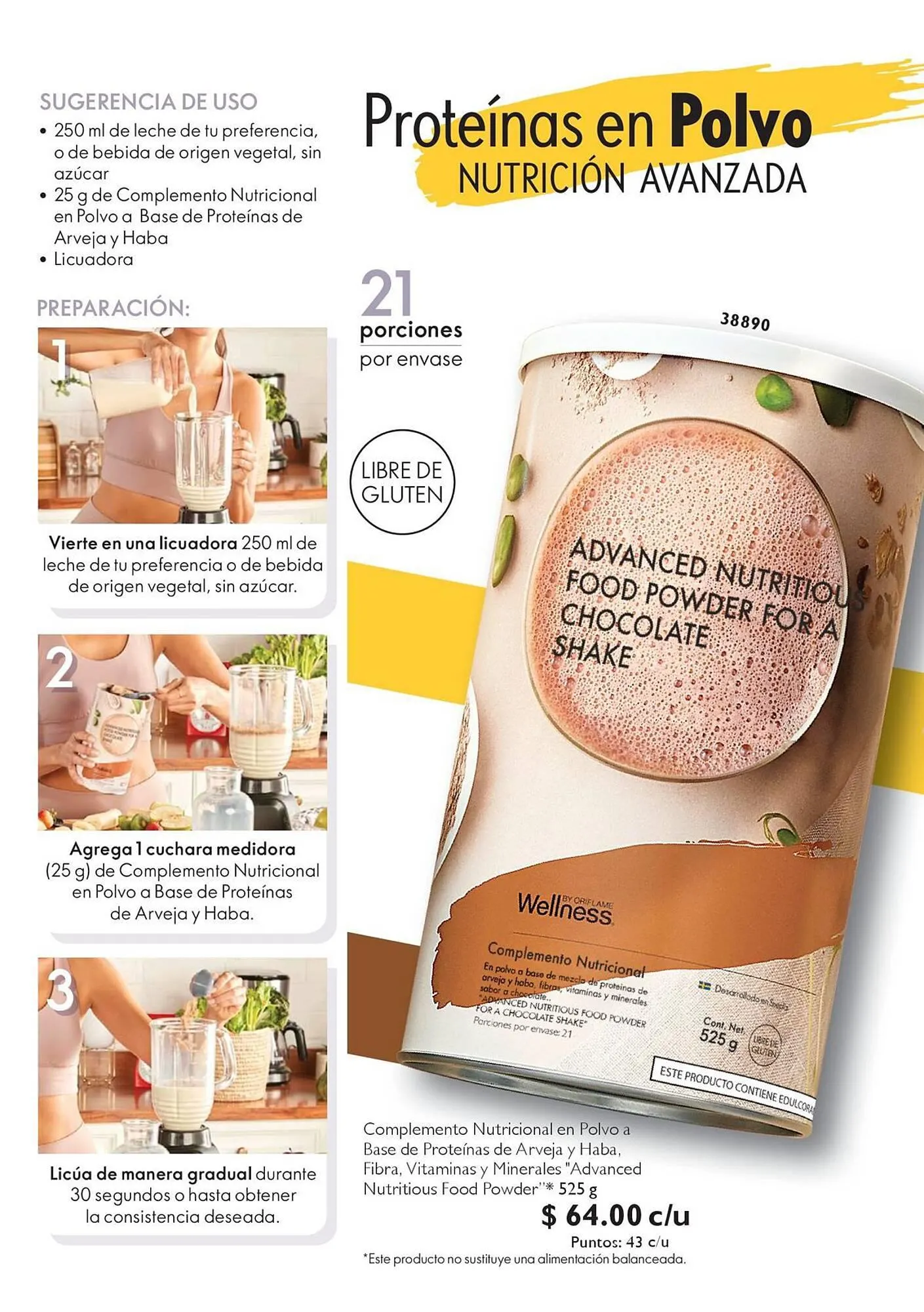 Catalogo de Catálogo Oriflame 18 de septiembre al 6 de octubre 2023 - Pag 108