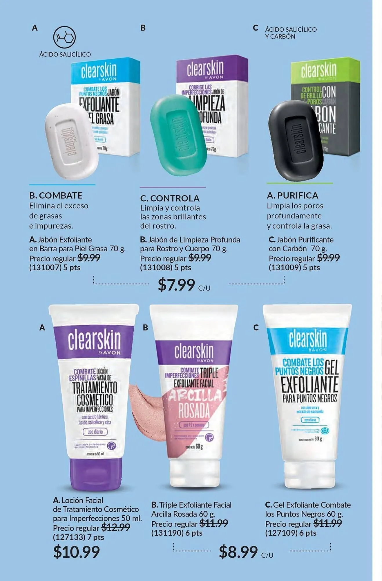 Catalogo de Catálogo AVON 4 de julio al 11 de noviembre 2025 - Pag 120