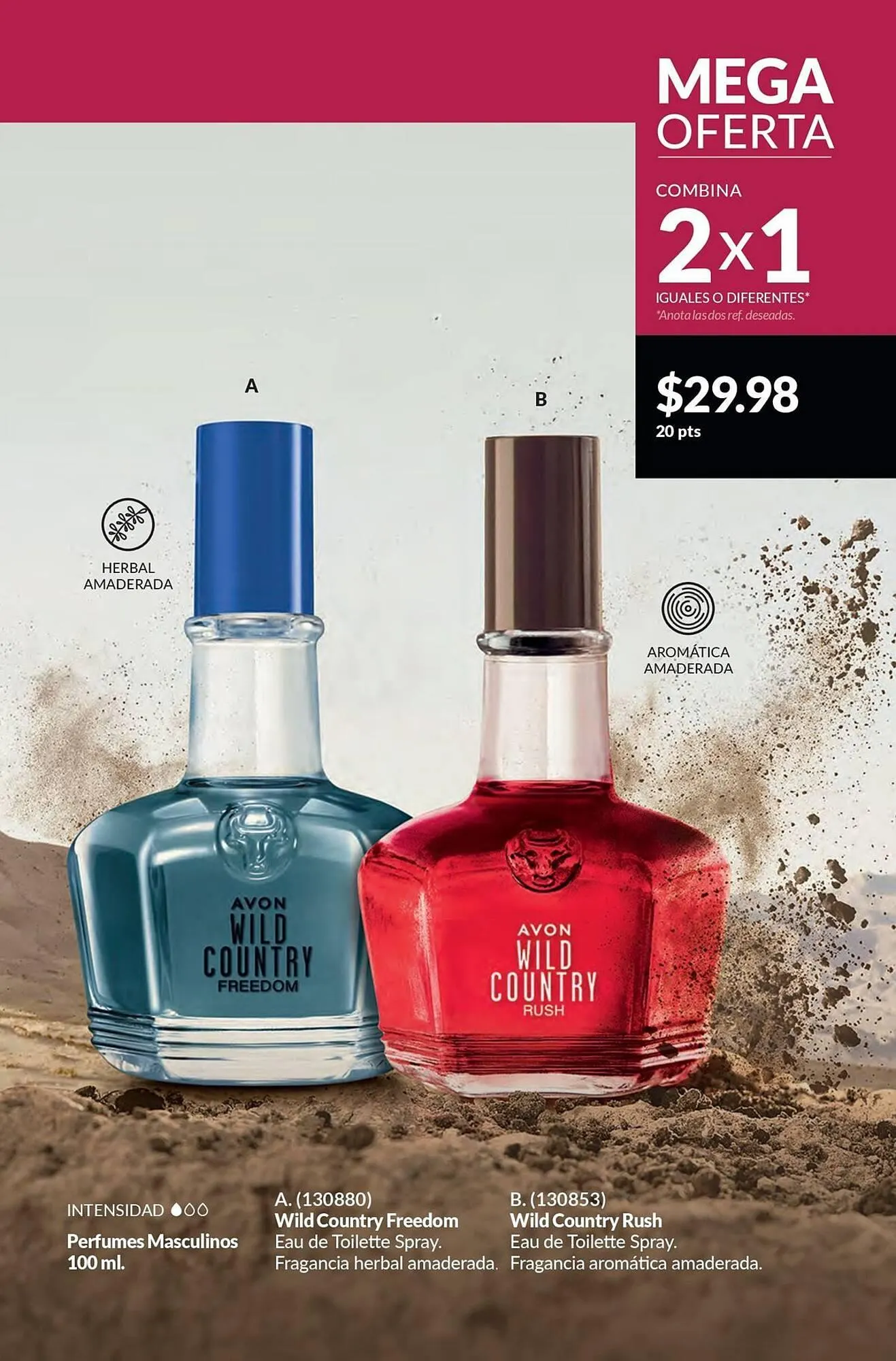 Catalogo de Catálogo AVON 18 de julio al 12 de diciembre 2025 - Pag 202
