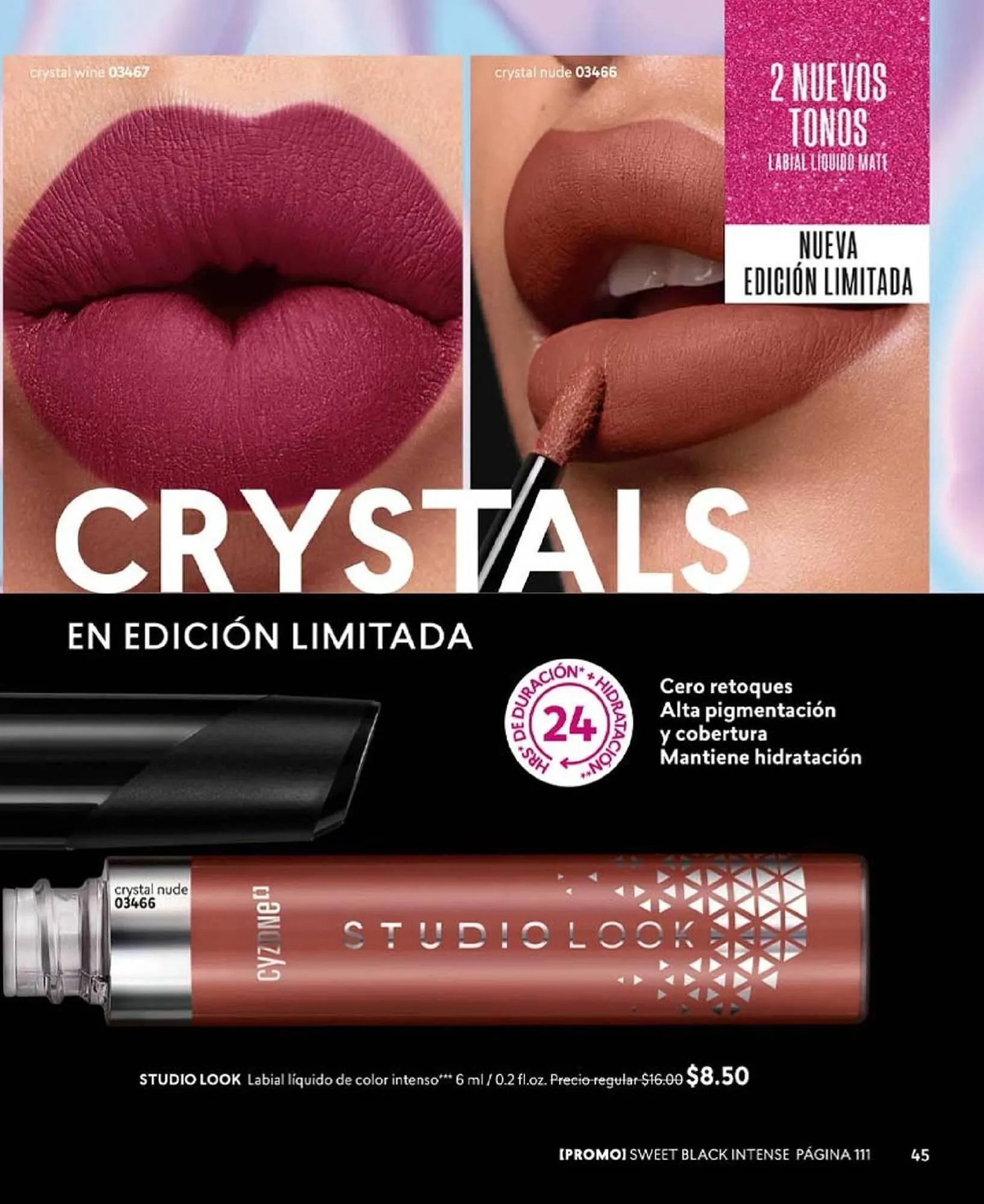 Catalogo de Catálogo Cyzone 15 de octubre al 5 de noviembre 2024 - Pag 63