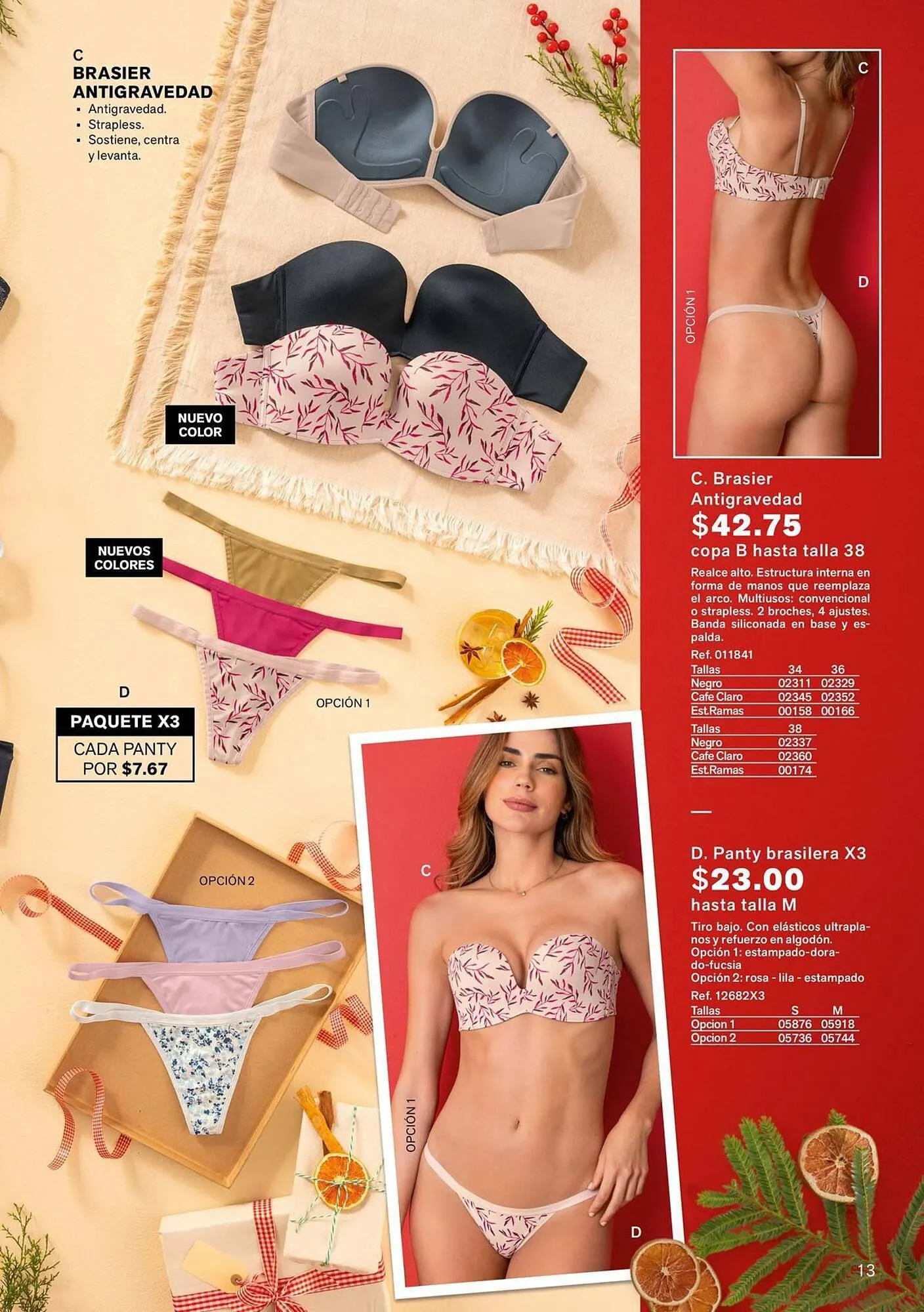 Catalogo de Catálogo Leonisa 22 de noviembre al 23 de diciembre 2023 - Pag 13