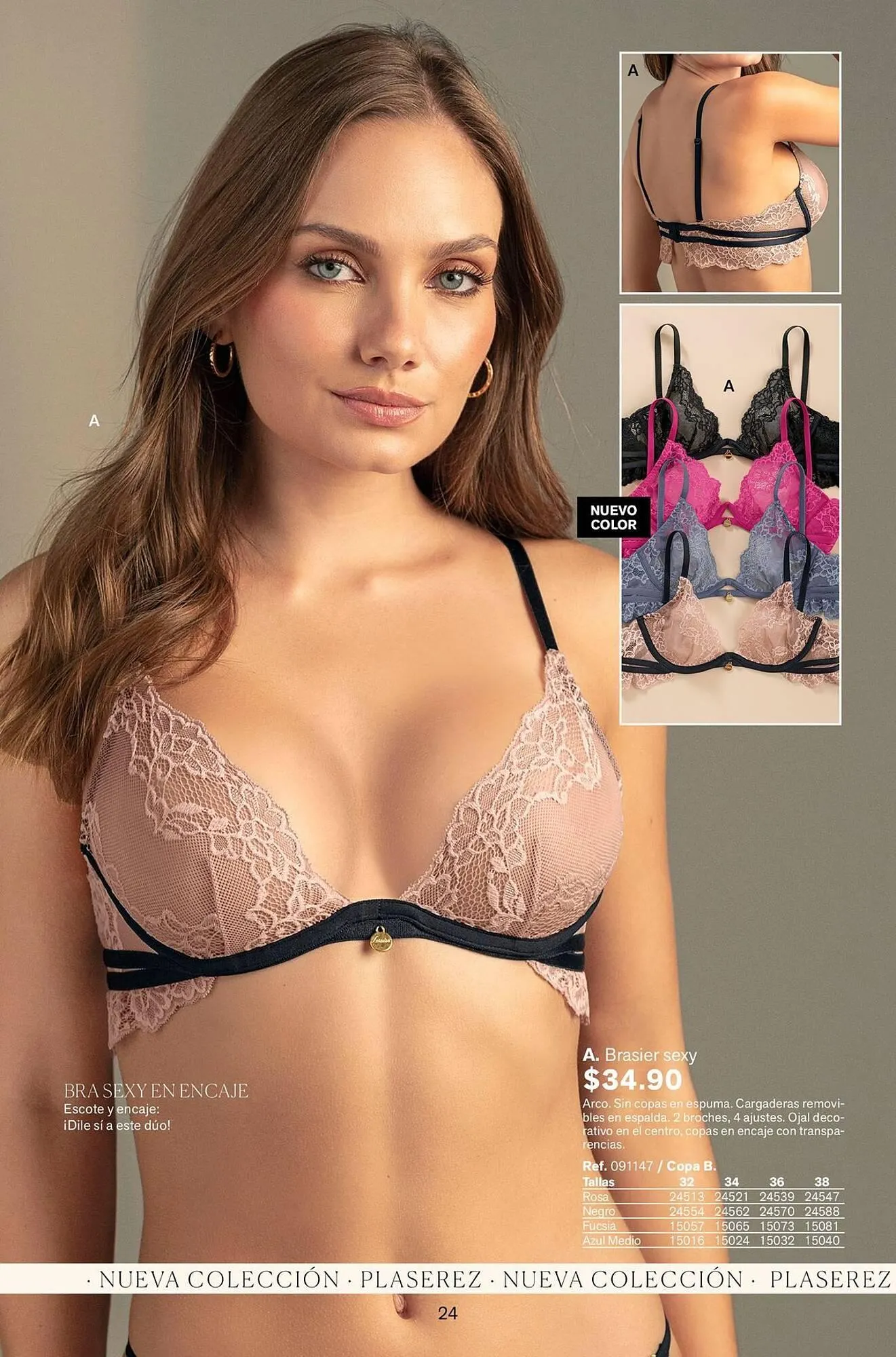 Catalogo de Catálogo Leonisa 30 de septiembre al 30 de noviembre 2025 - Pag 24