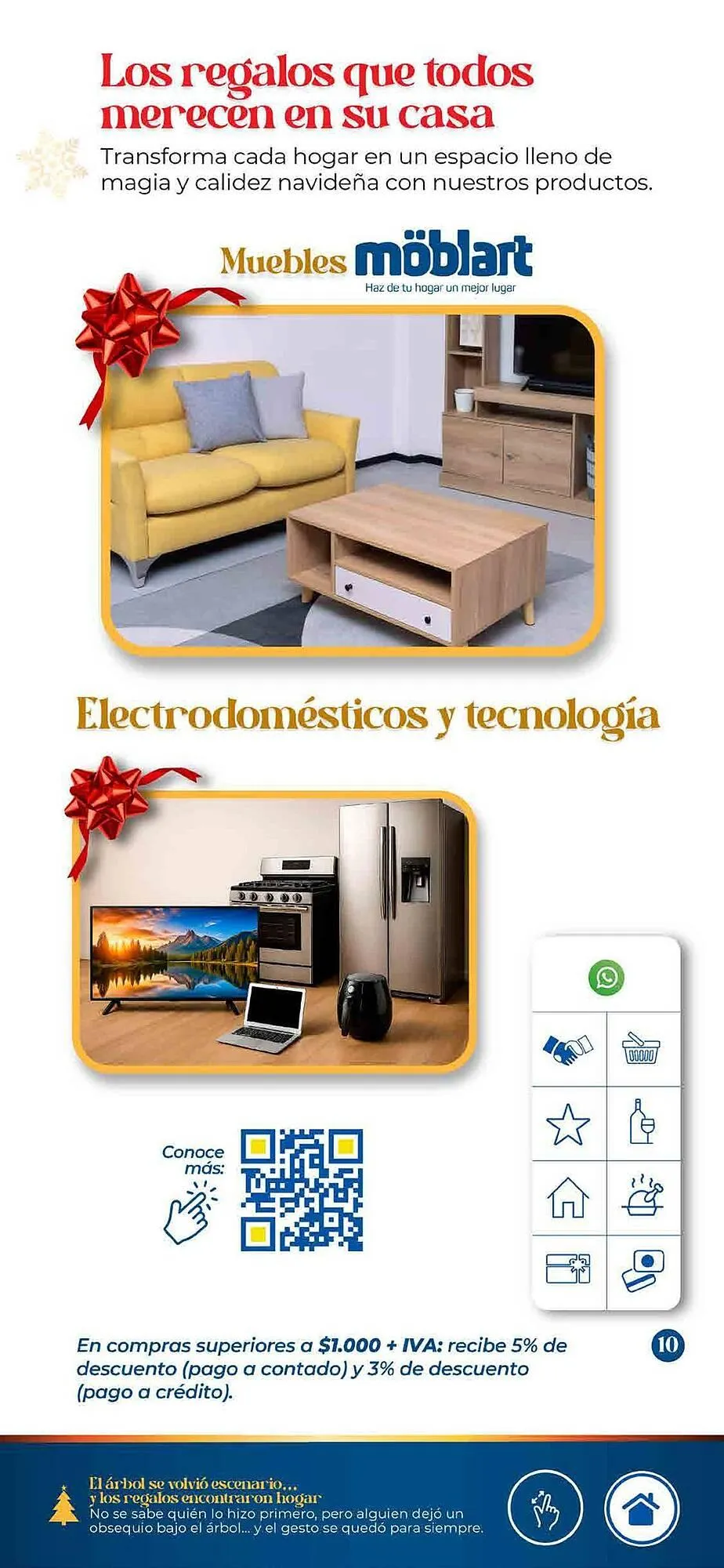 Catalogo de Catálogo Supermaxi 11 de noviembre al 24 de diciembre 2025 - Pag 10