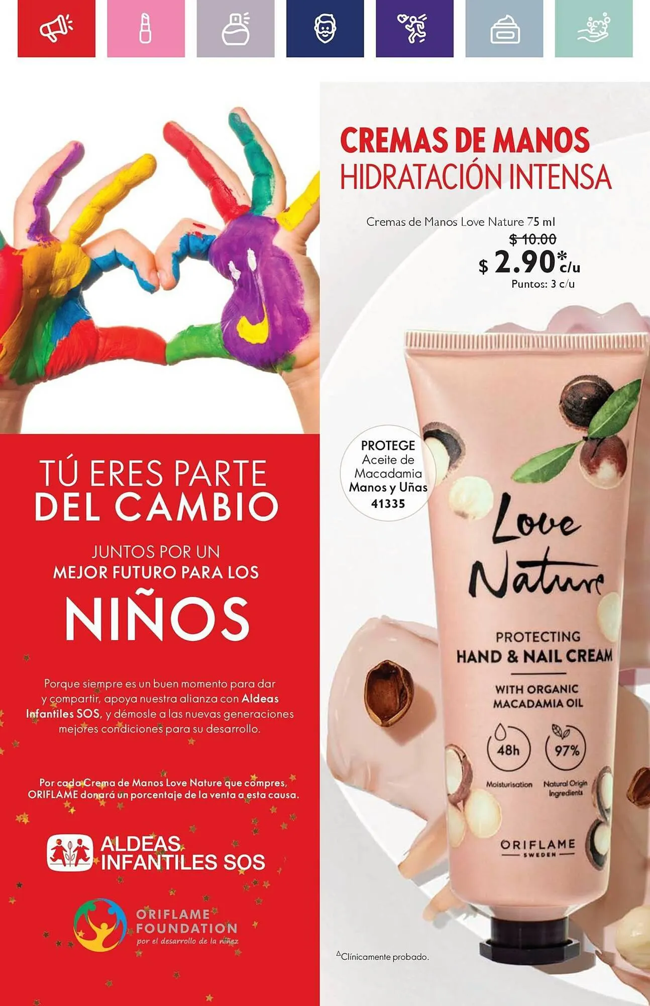 Catalogo de Catálogo Oriflame 20 de noviembre al 8 de diciembre 2023 - Pag 72