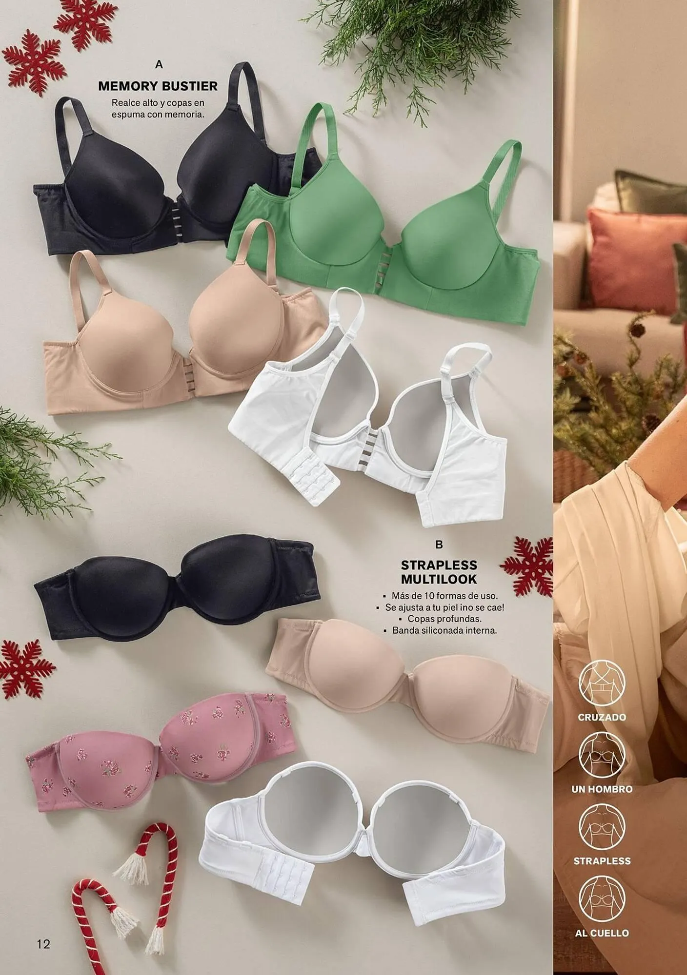 Catalogo de Catálogo Leonisa 14 de noviembre al 6 de diciembre 2024 - Pag 12