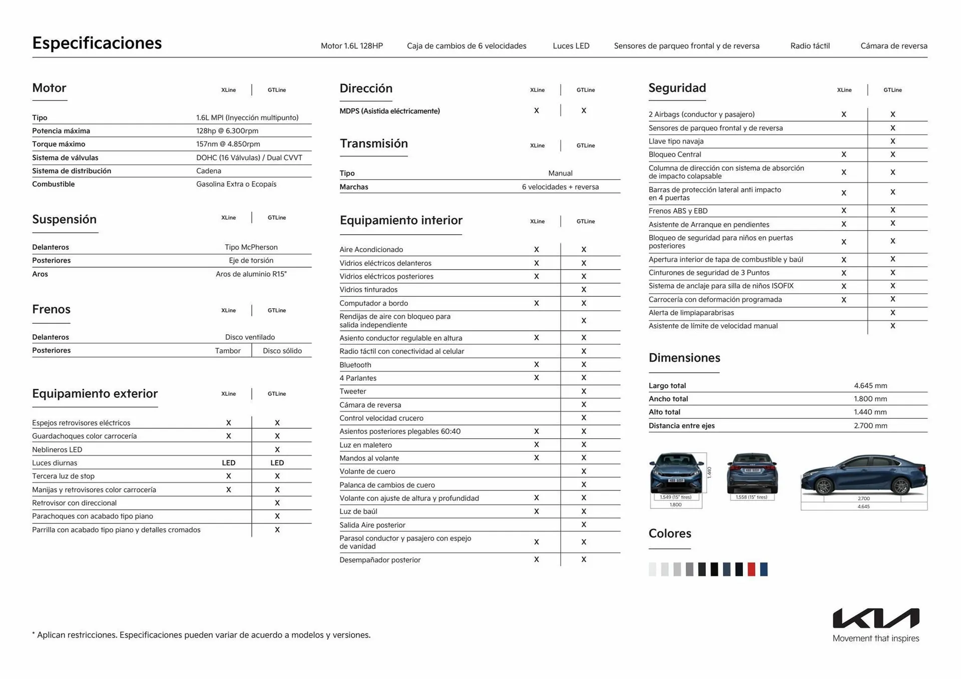 Catalogo de Catálogo Kia 15 de junio al 15 de junio 2024 - Pag 2