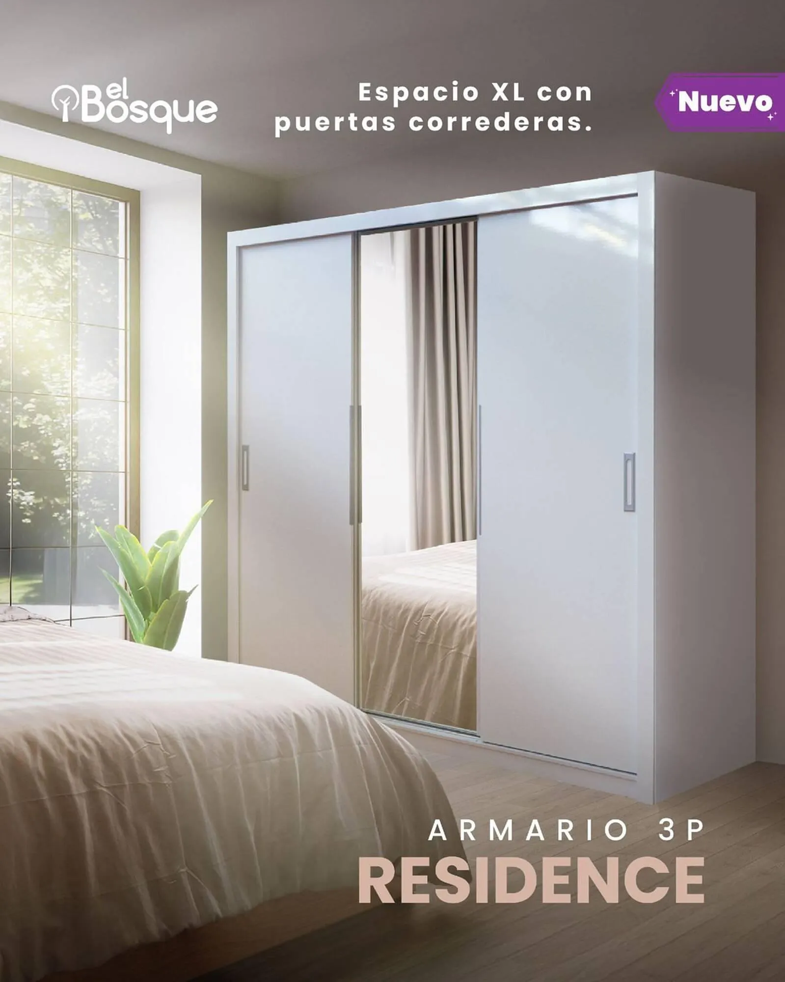 Catálogo Muebles el Bosque - 1