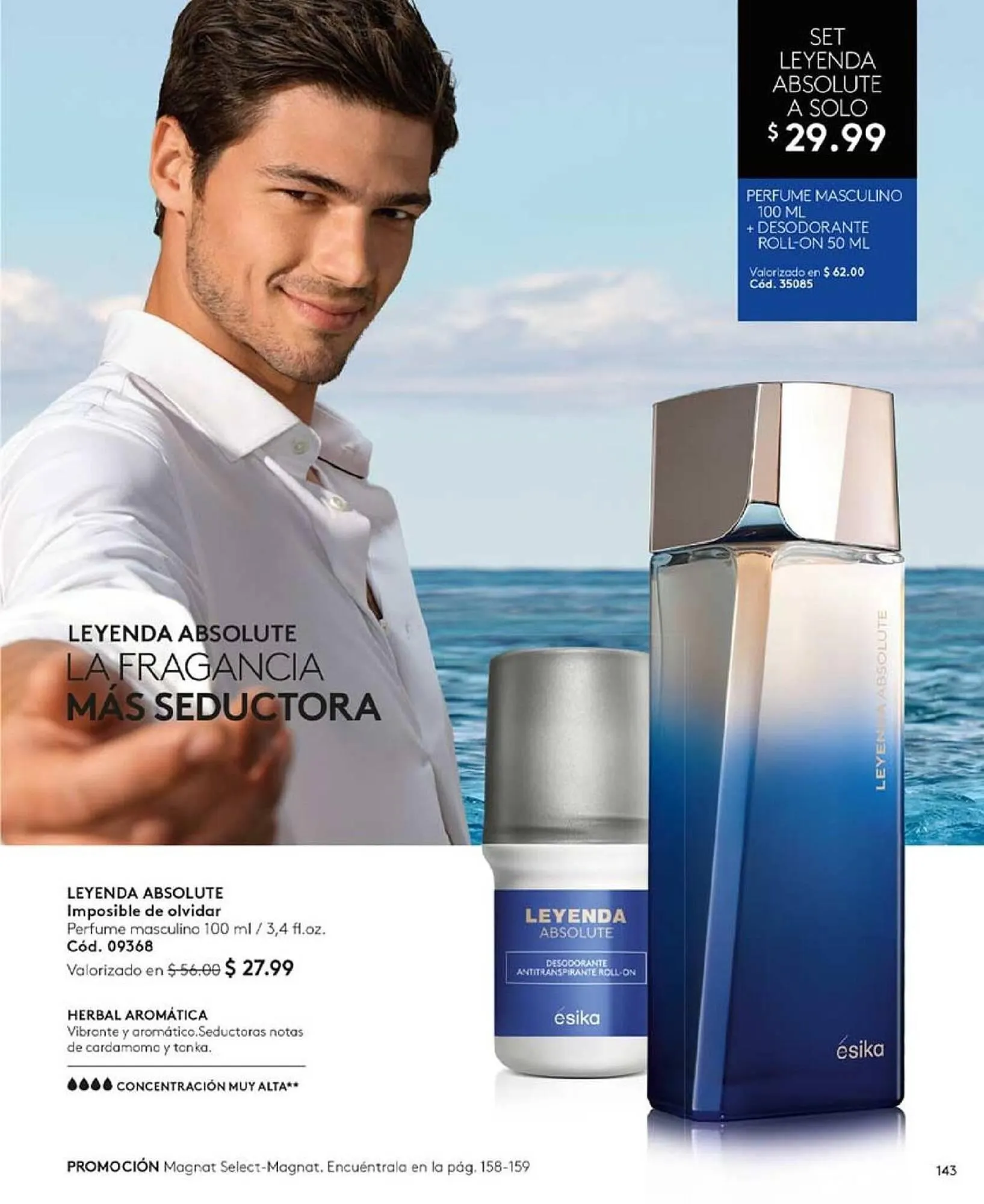 Catalogo de Catálogo Ésika 8 de marzo al 30 de abril 2024 - Pag 68