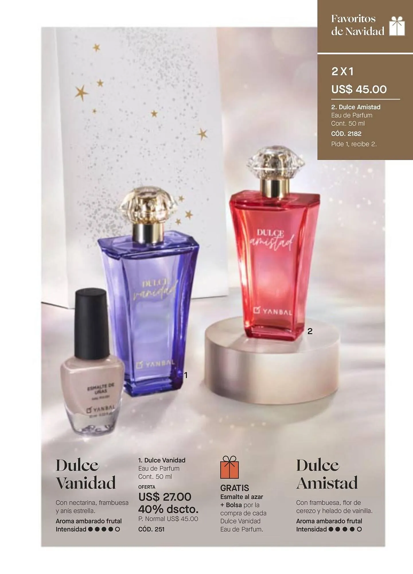 Catalogo de Catálogo Yanbal 4 de diciembre al 29 de diciembre 2023 - Pag 11