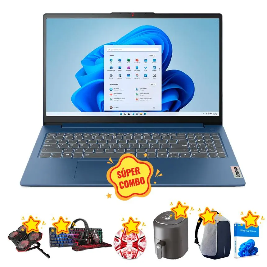 IDEAPAD SLIM 3 15 CORE I5 (512GB)