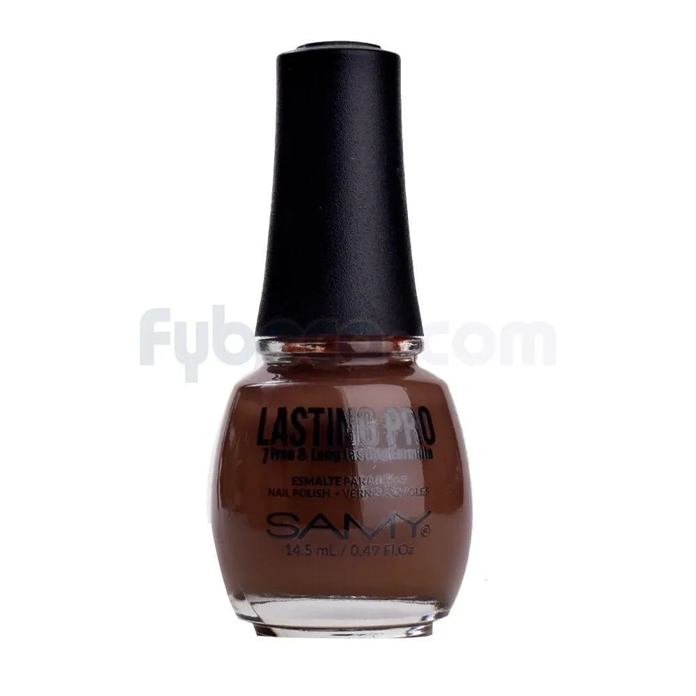 Esmalte Lasting Pro Samy #245 Botsuana 14.5 Ml Unidad