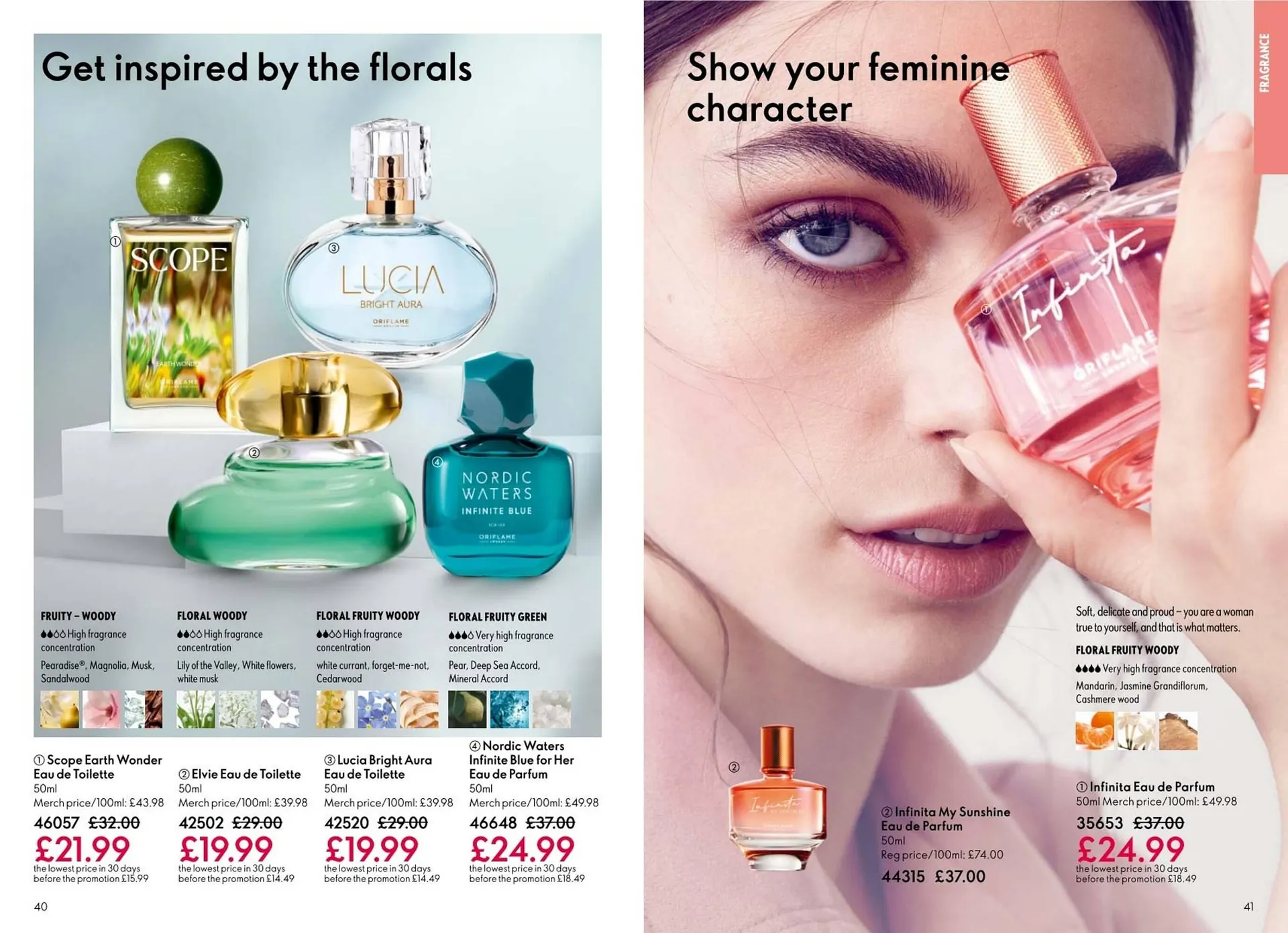 Catalogo de Catálogo Oriflame 6 de marzo al 26 de marzo 2025 - Pag 21