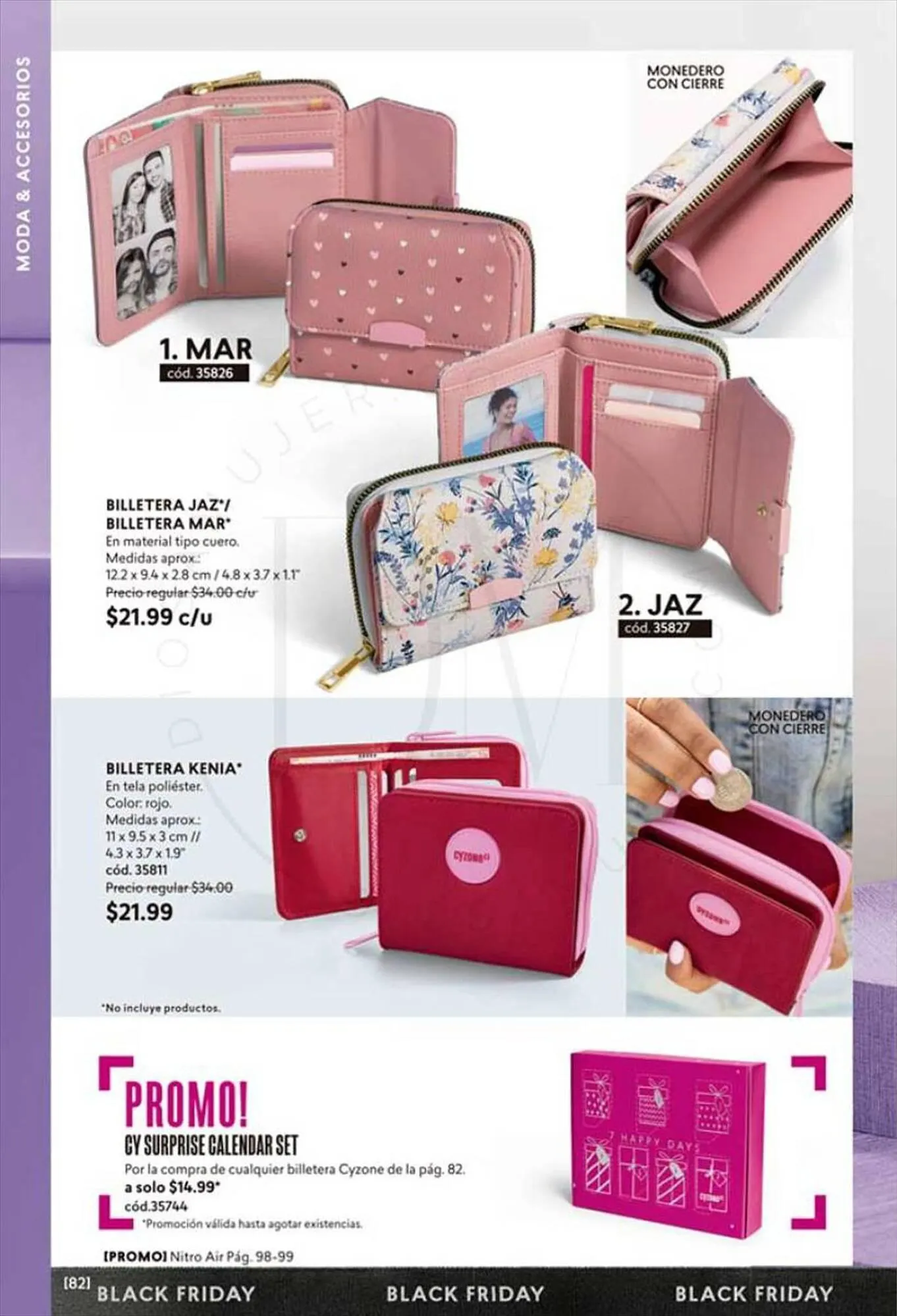 Catalogo de Catálogo Cyzone 30 de octubre al 26 de noviembre 2023 - Pag 82