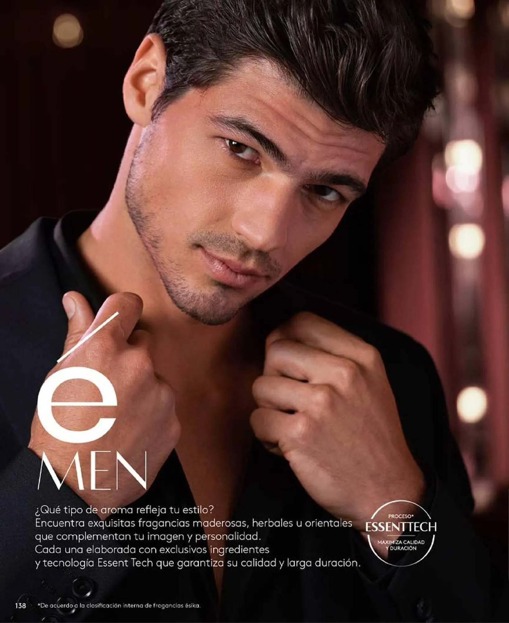 Catalogo de Catálogo Ésika 8 de marzo al 30 de abril 2024 - Pag 62