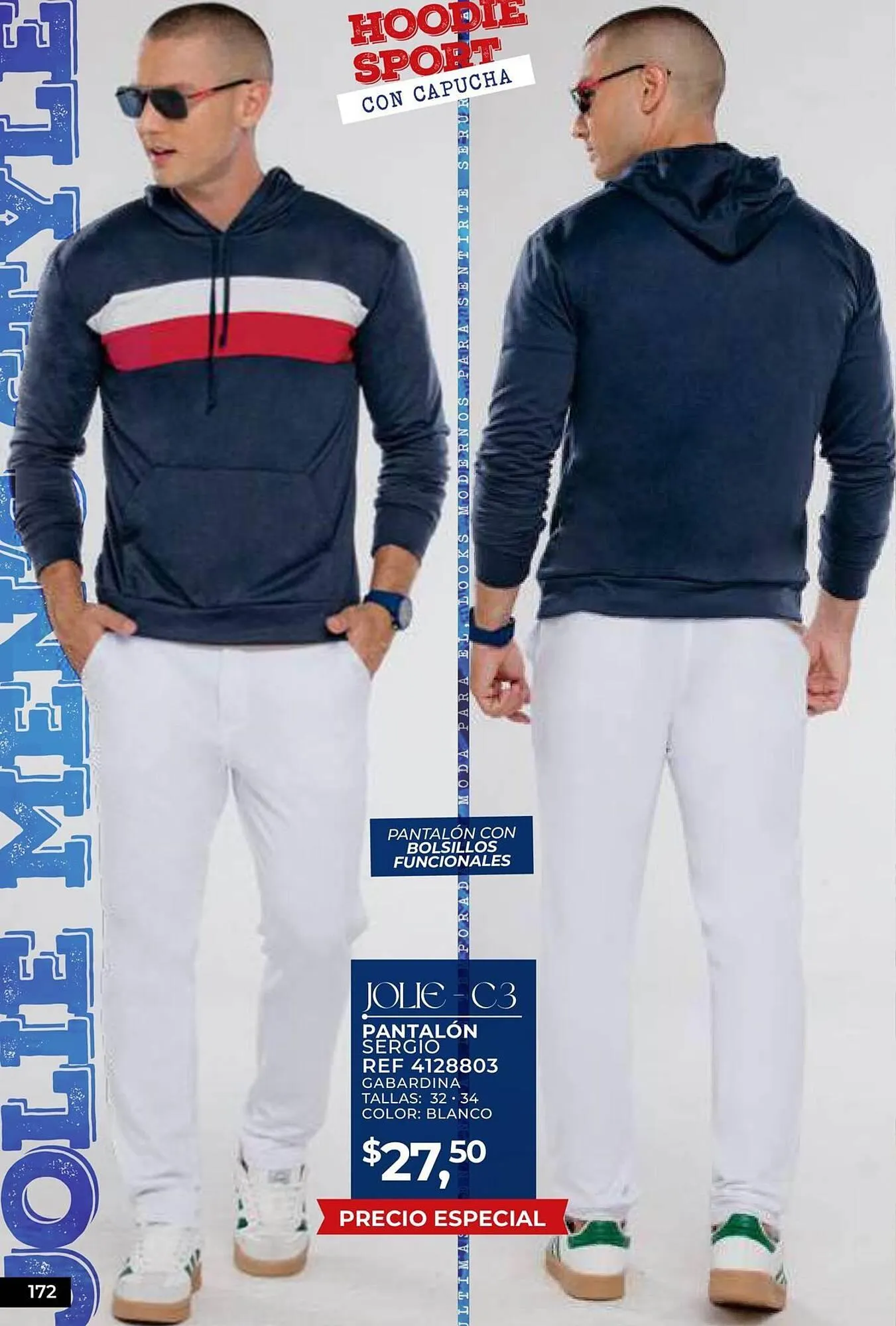 Catalogo de Catálogo Jolie 1 de marzo al 31 de marzo 2026 - Pag 172