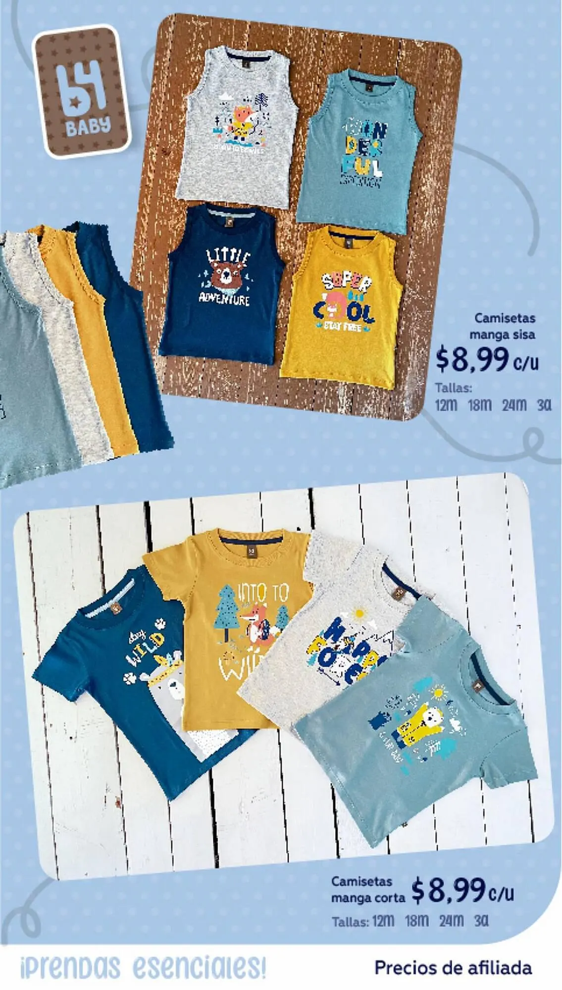 Catalogo de Catálogo Bebemundo 1 de agosto al 11 de septiembre 2023 - Pag 22