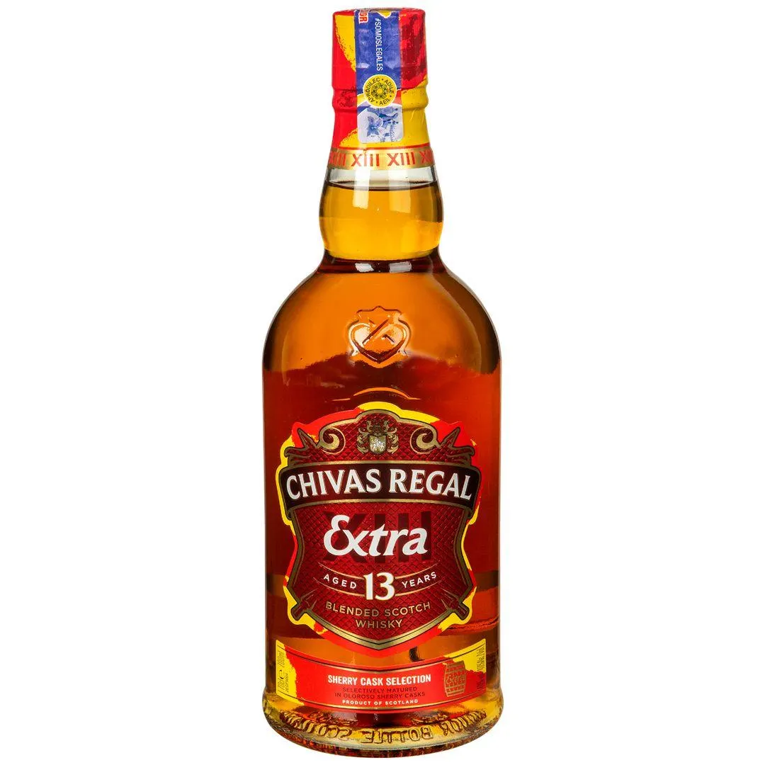 Whisky Chivas Regal Extra 700ml