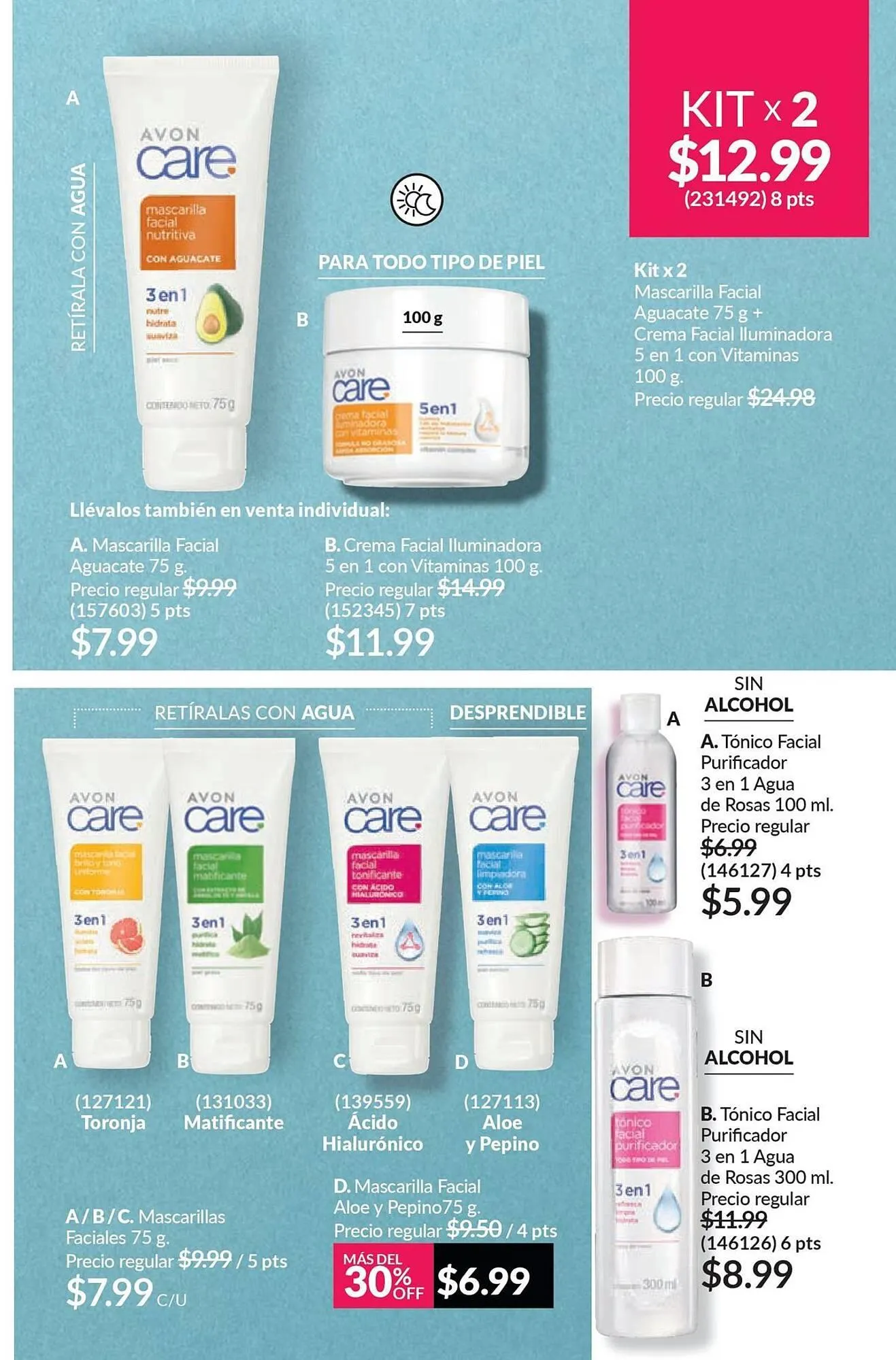 Catalogo de Catálogo AVON 9 de diciembre al 31 de diciembre 2025 - Pag 125