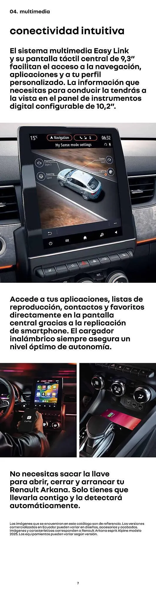 Catalogo de Catálogo Renault 26 de diciembre al 26 de diciembre 2025 - Pag 7