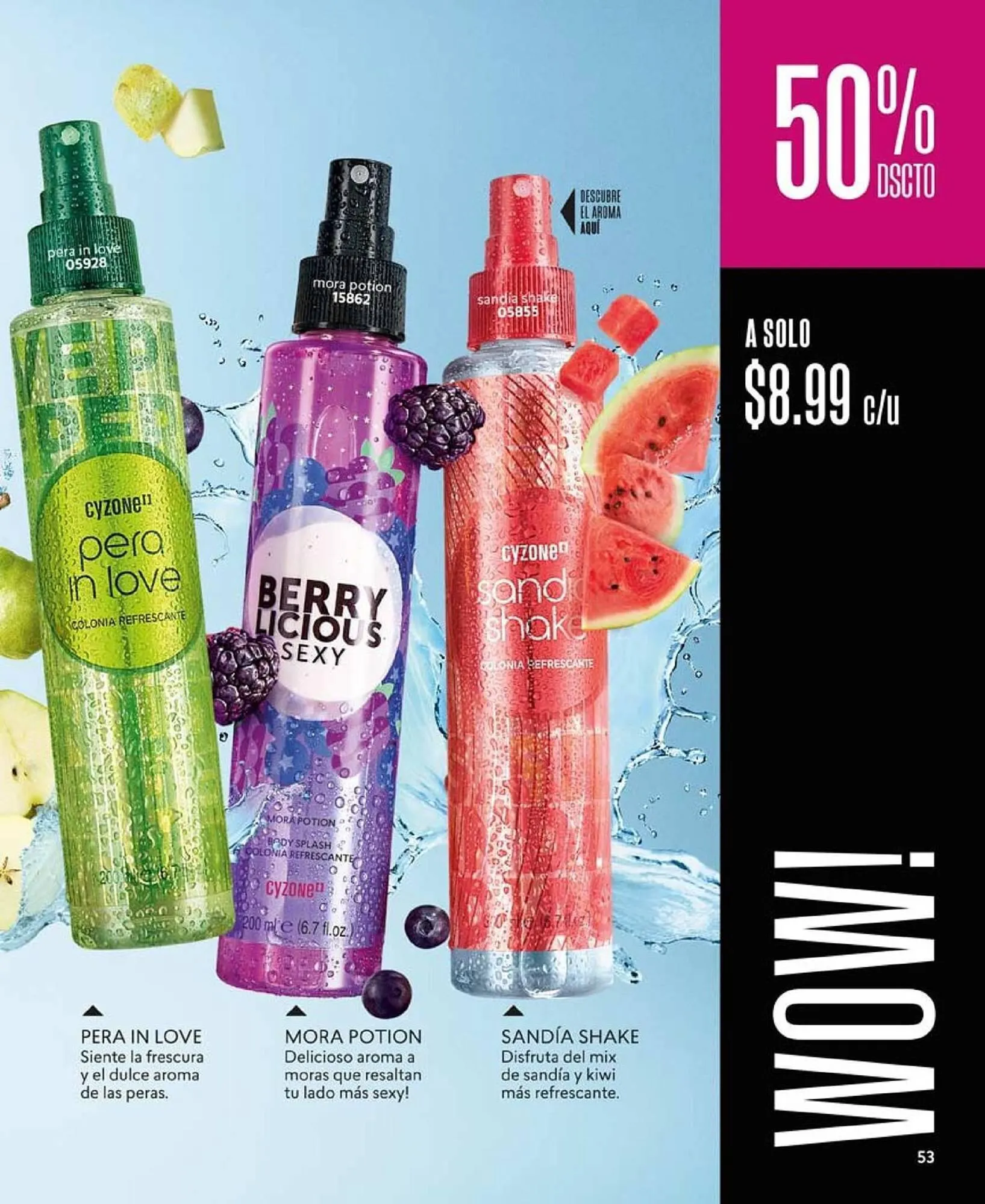 Catalogo de Catálogo Cyzone 26 de febrero al 15 de marzo 2024 - Pag 48